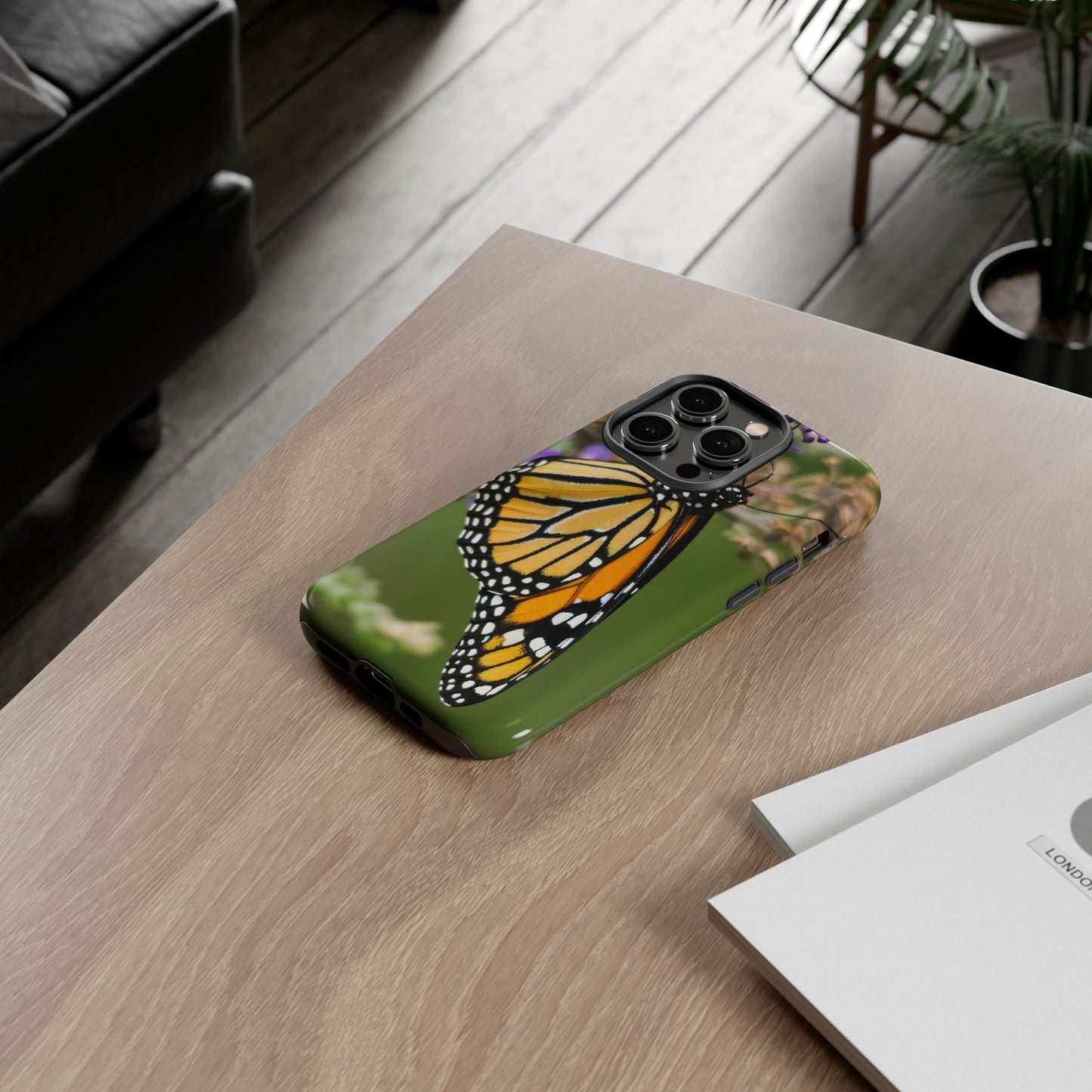Monarch Butterfly - Tough Phone Case