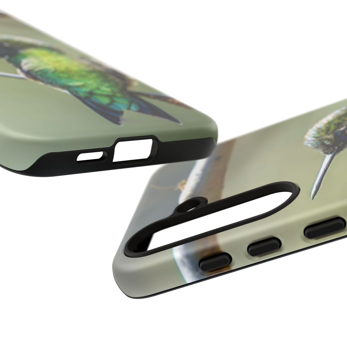 Hummingbird - Tough Phone Case
