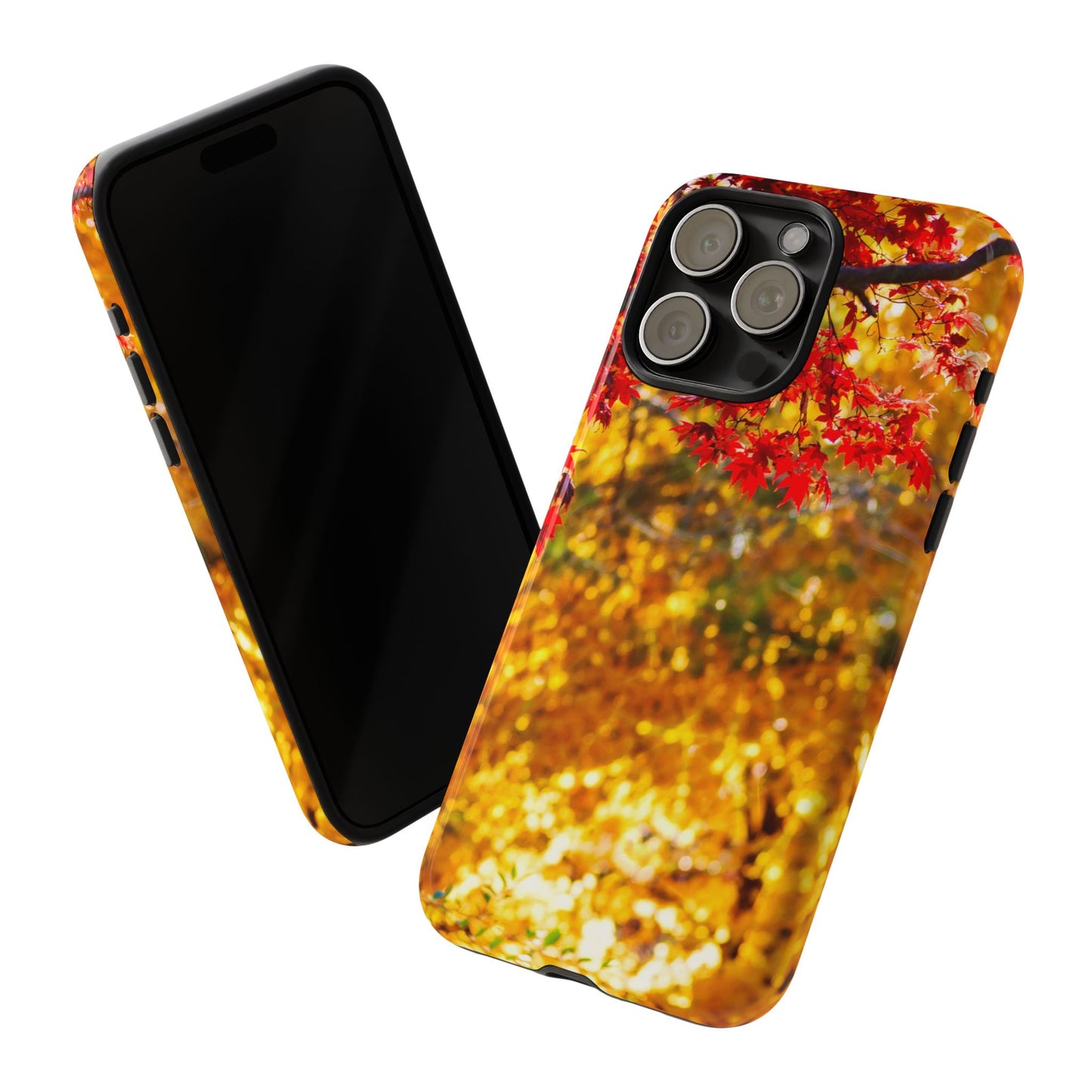 Autumn Scene - Tough Phone Case