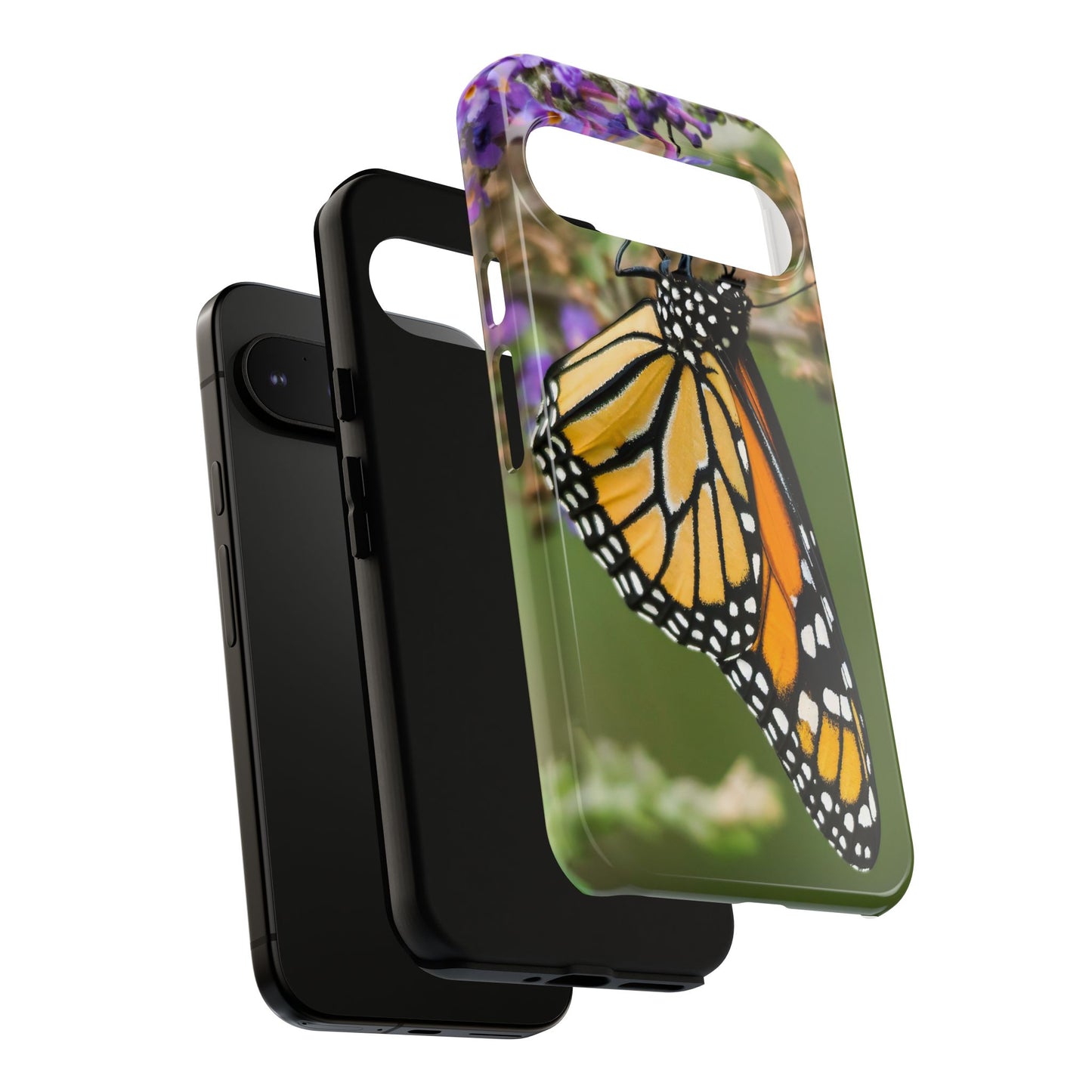 Monarch Butterfly - Tough Phone Case