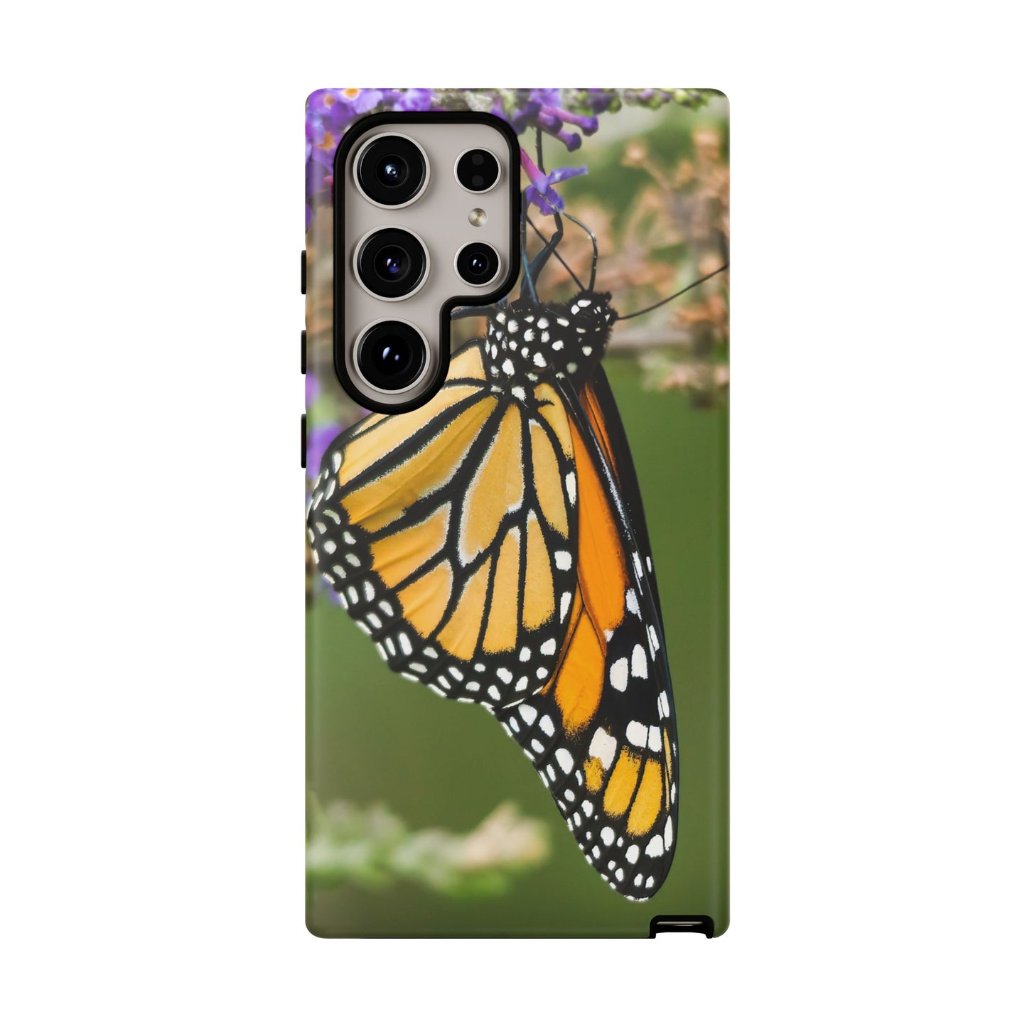 Monarch Butterfly - Tough Phone Case
