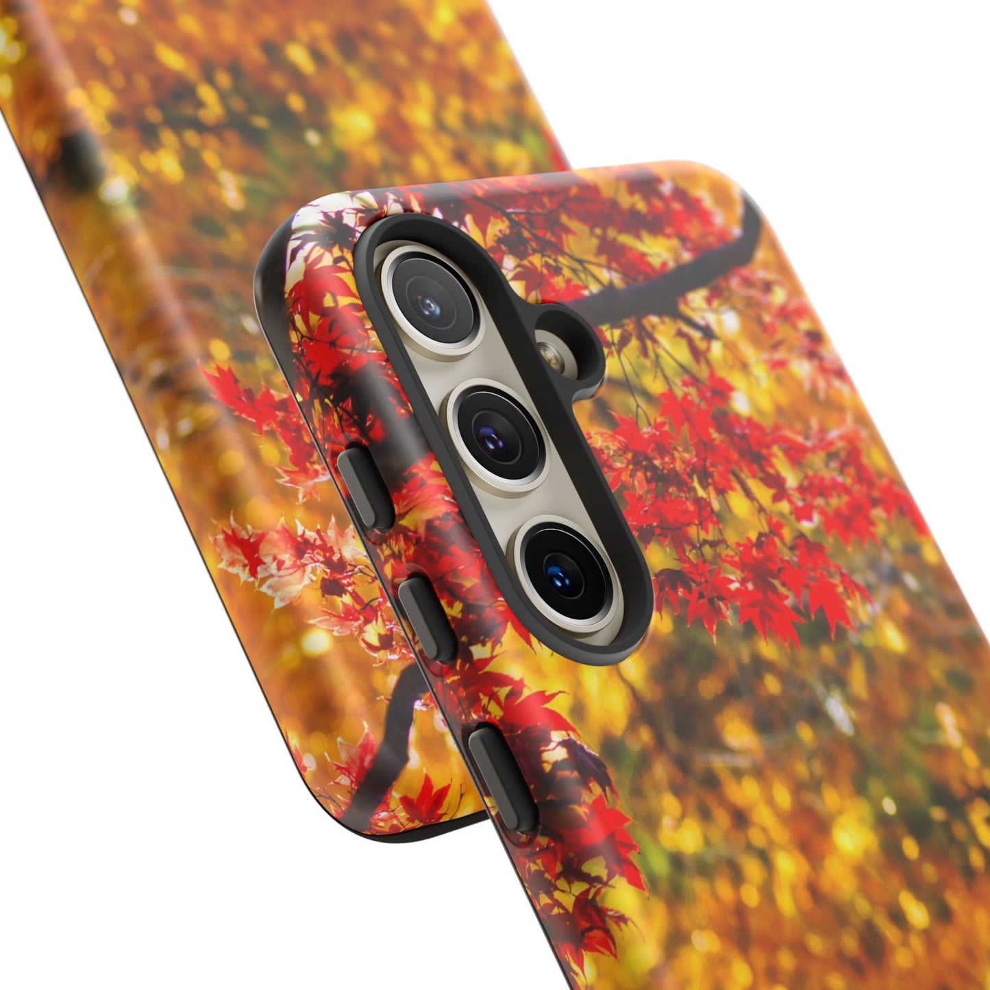 Autumn Scene - Tough Phone Case