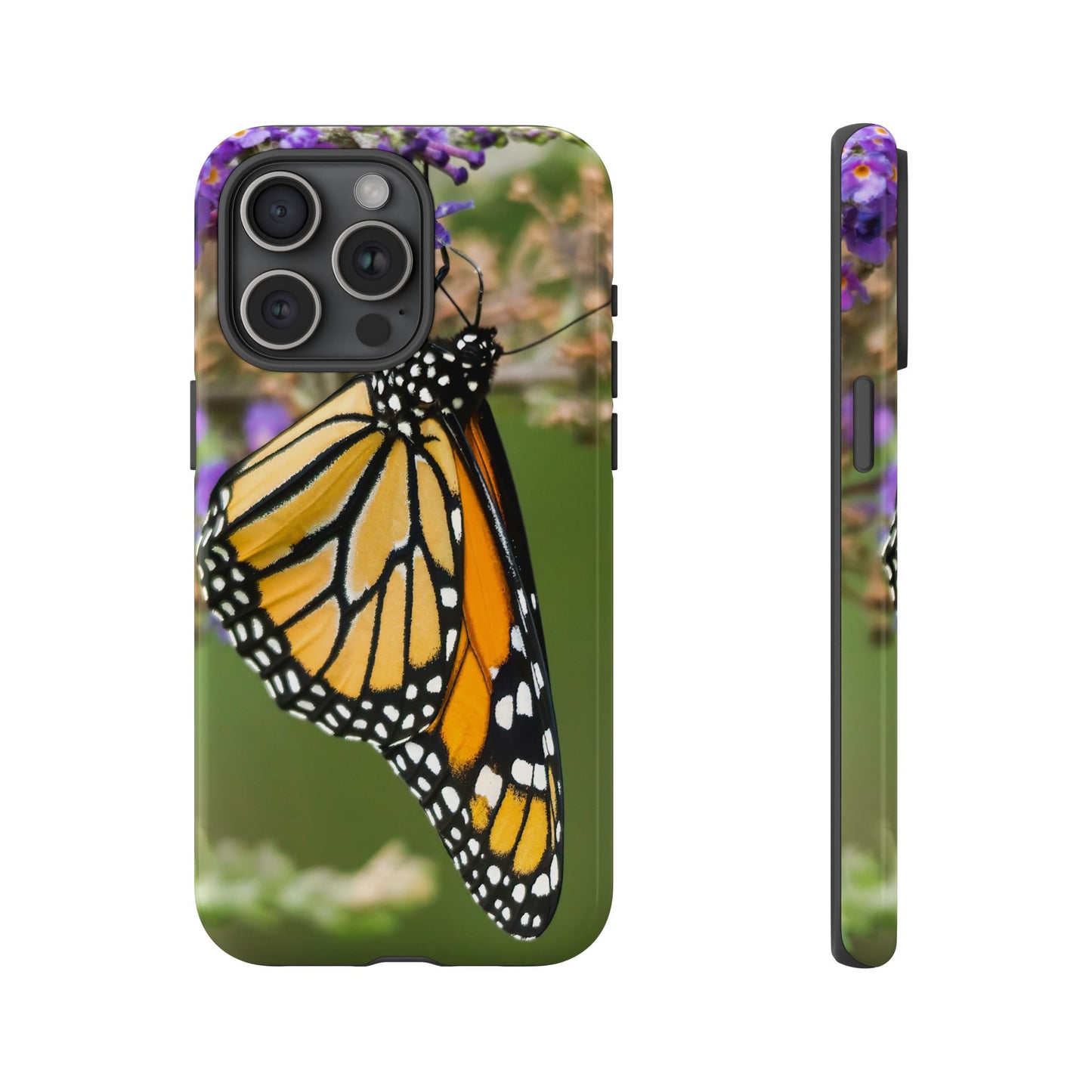 Monarch Butterfly - Tough Phone Case