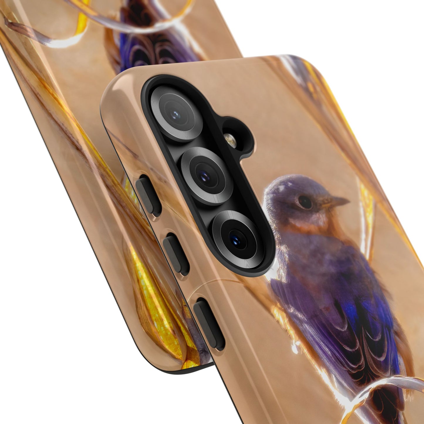 Eastern Bluebird - Tough Phone Case