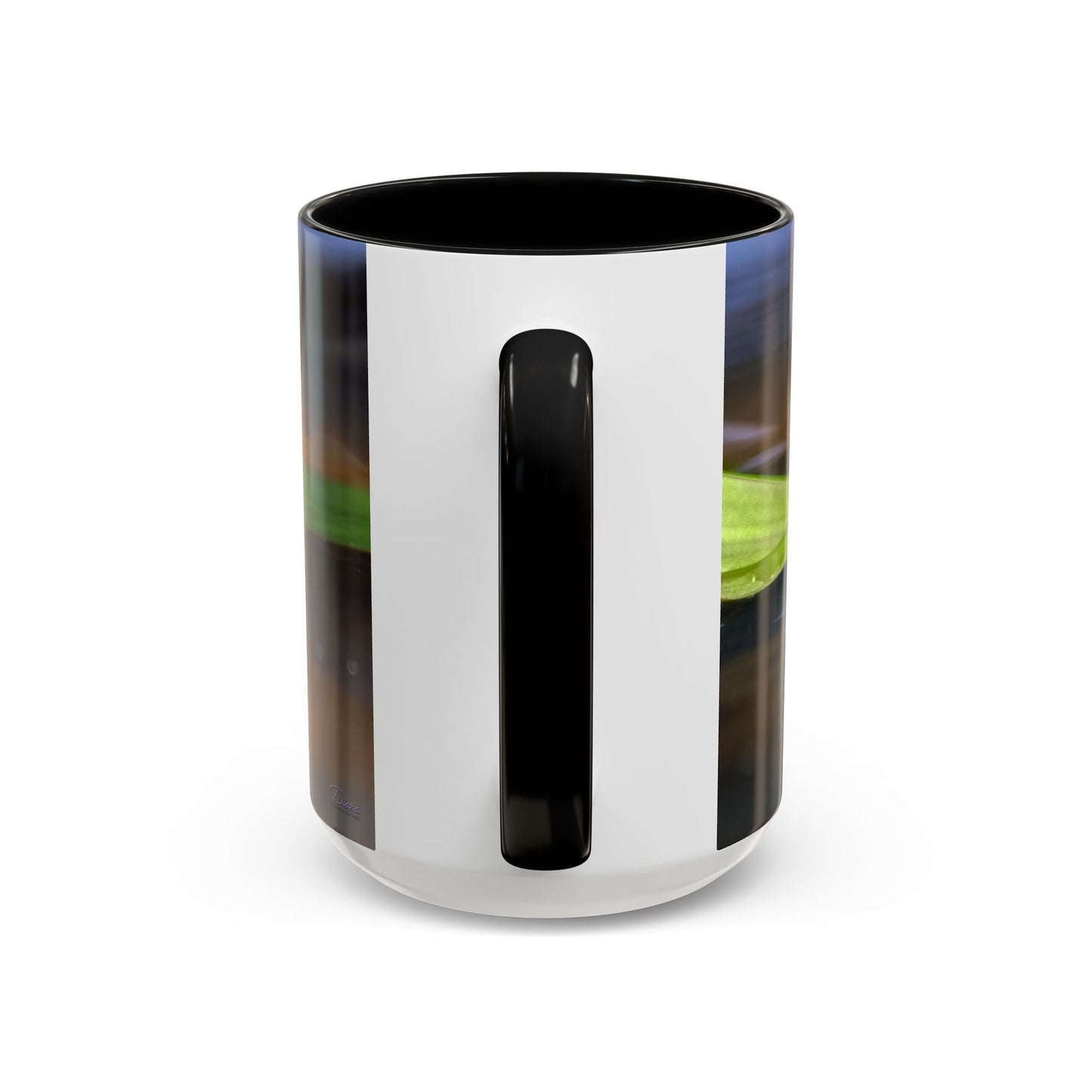 Red-Eyed Tree Frog - Variable color interior mug