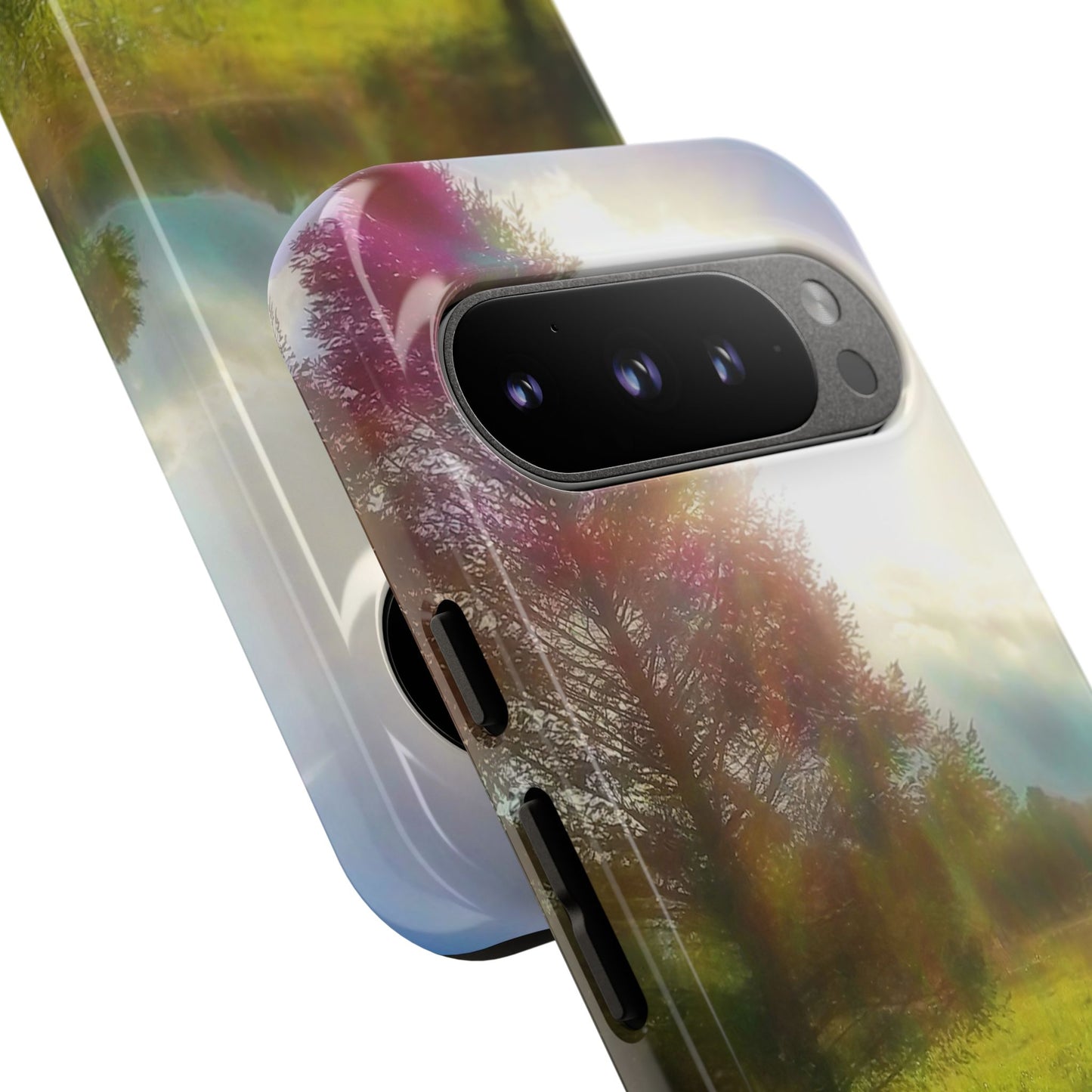 Serene Sunrise - Tough Phone Case