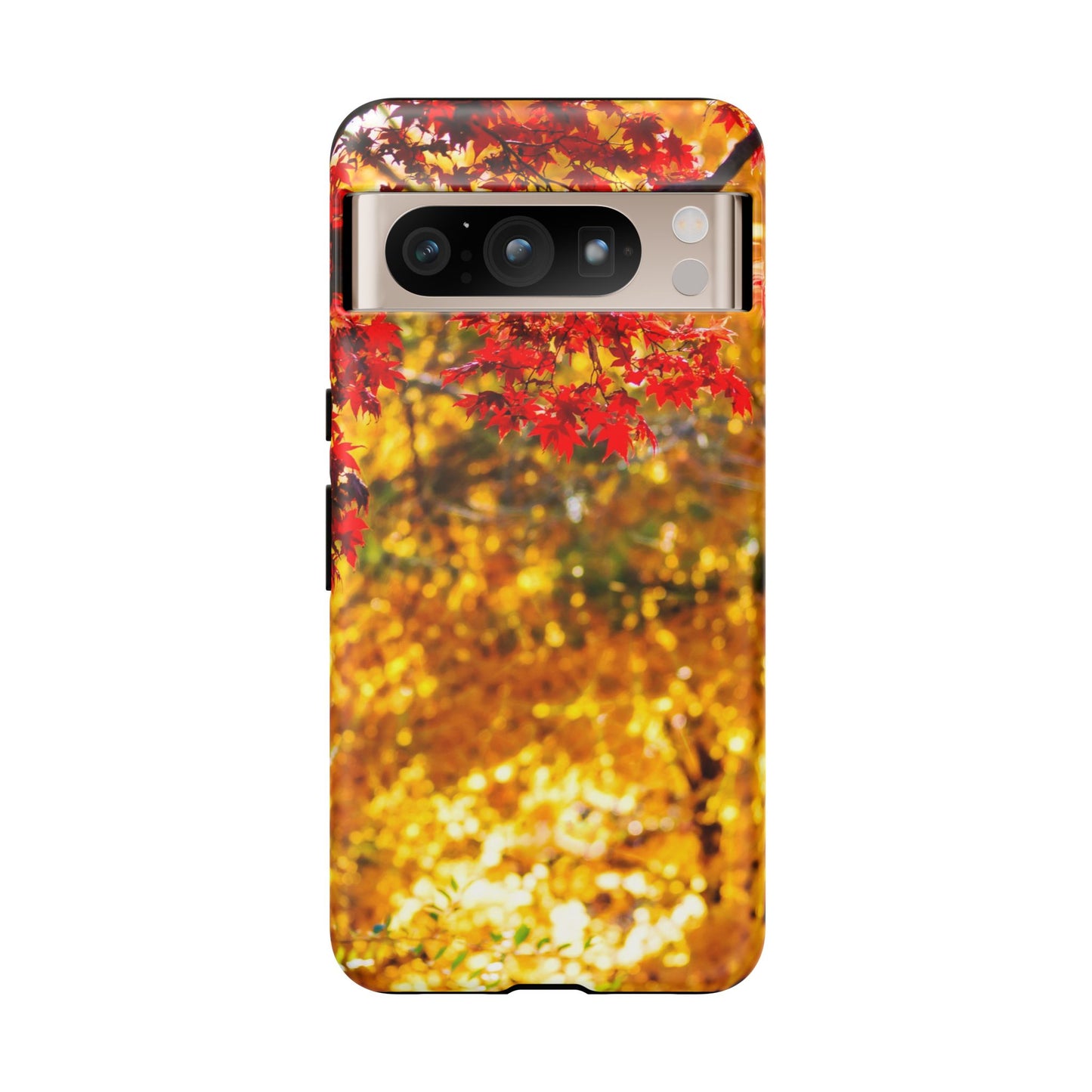 Autumn Scene - Tough Phone Case
