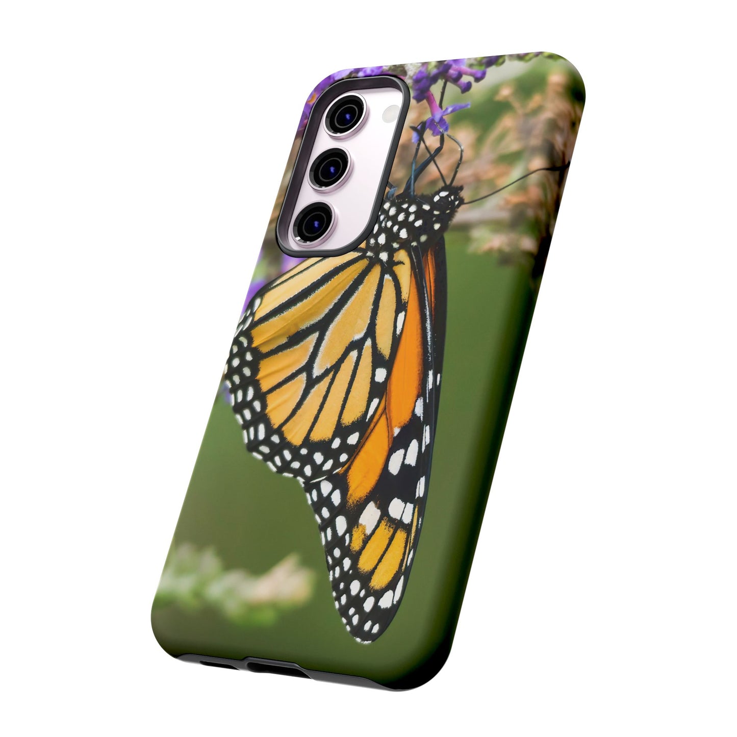 Monarch Butterfly - Tough Phone Case