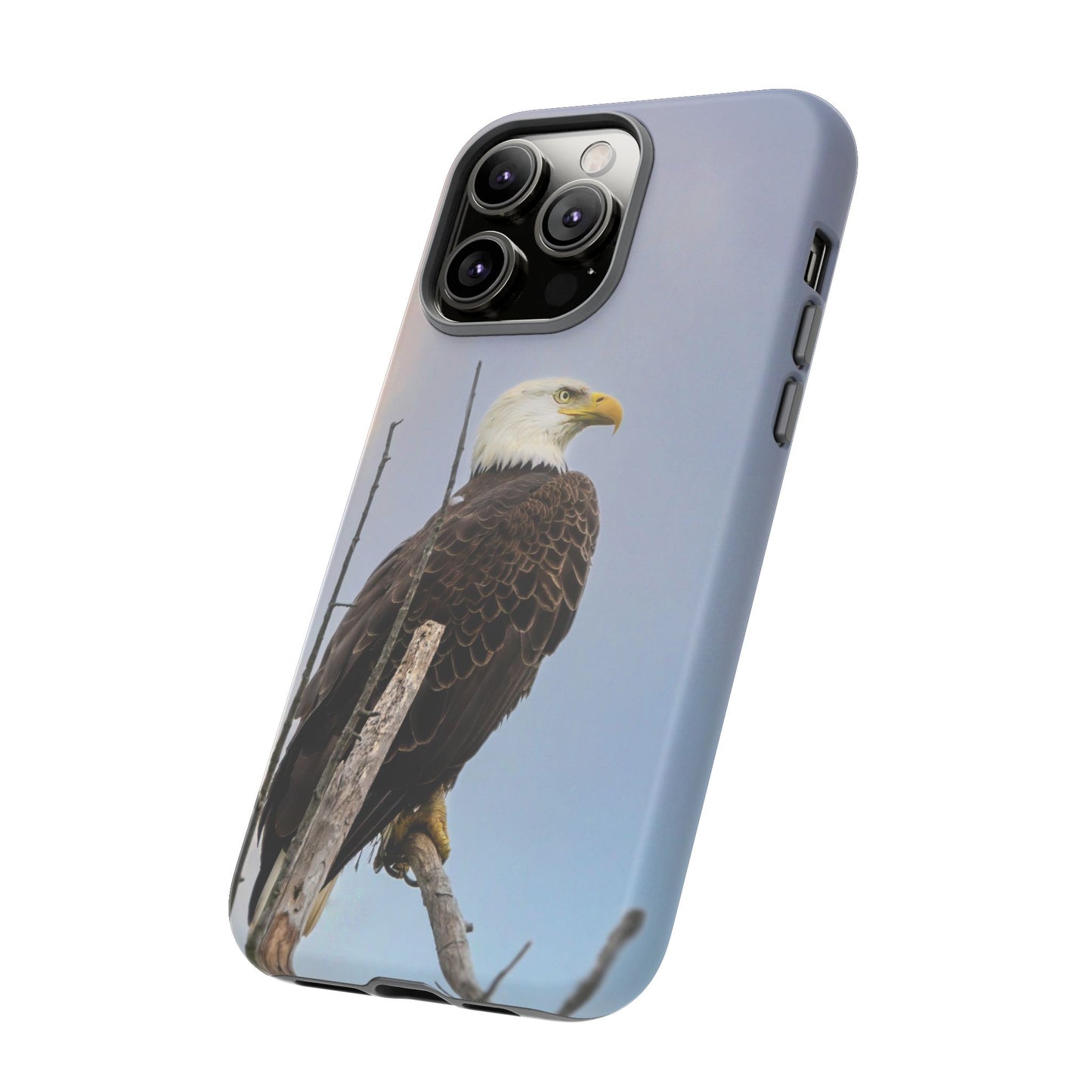 American Bald Eagle - Tough Phone Case