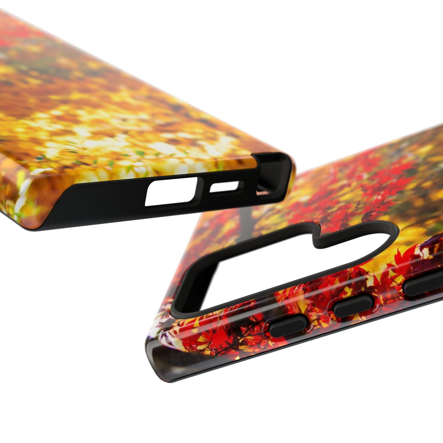Autumn Scene - Tough Phone Case