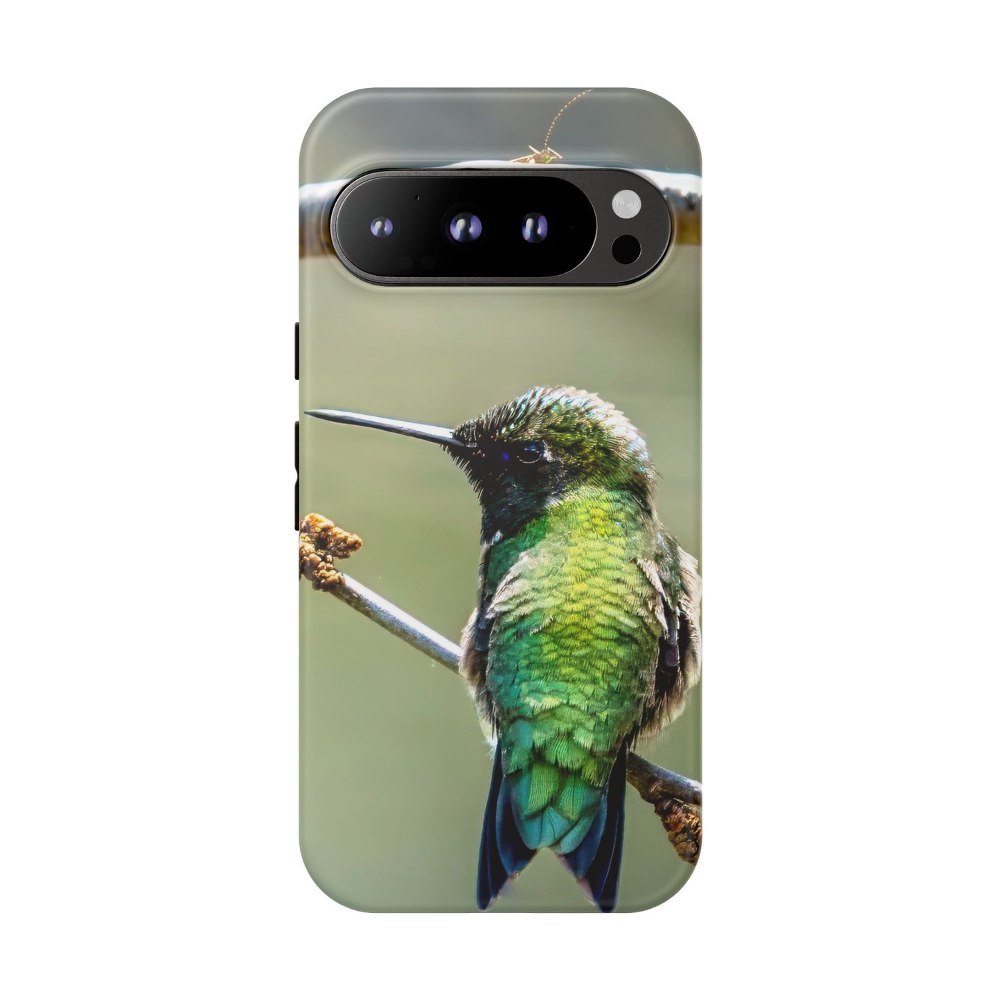 Hummingbird - Tough Phone Case