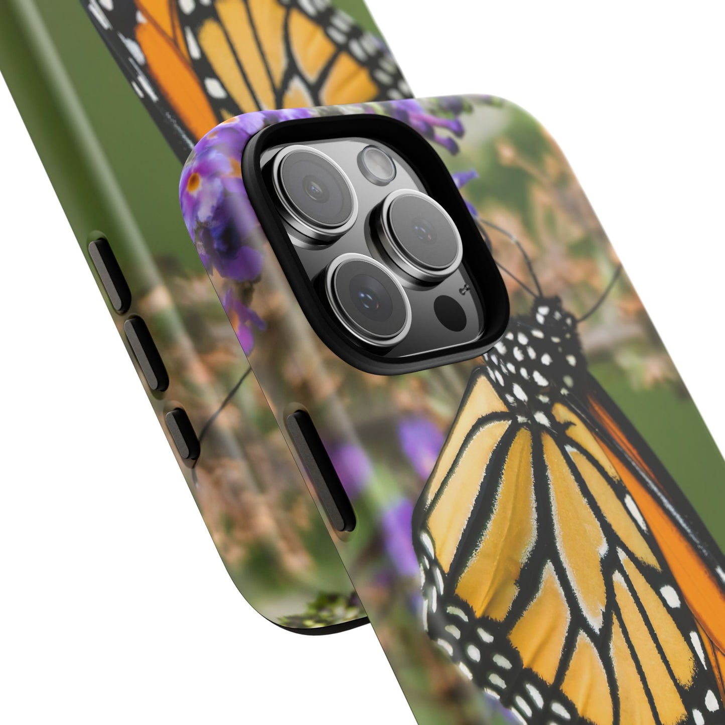 Monarch Butterfly - Tough Phone Case