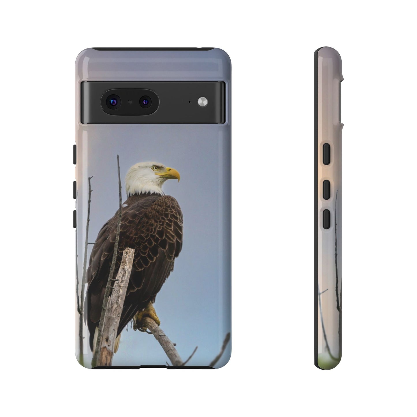 American Bald Eagle - Tough Phone Case
