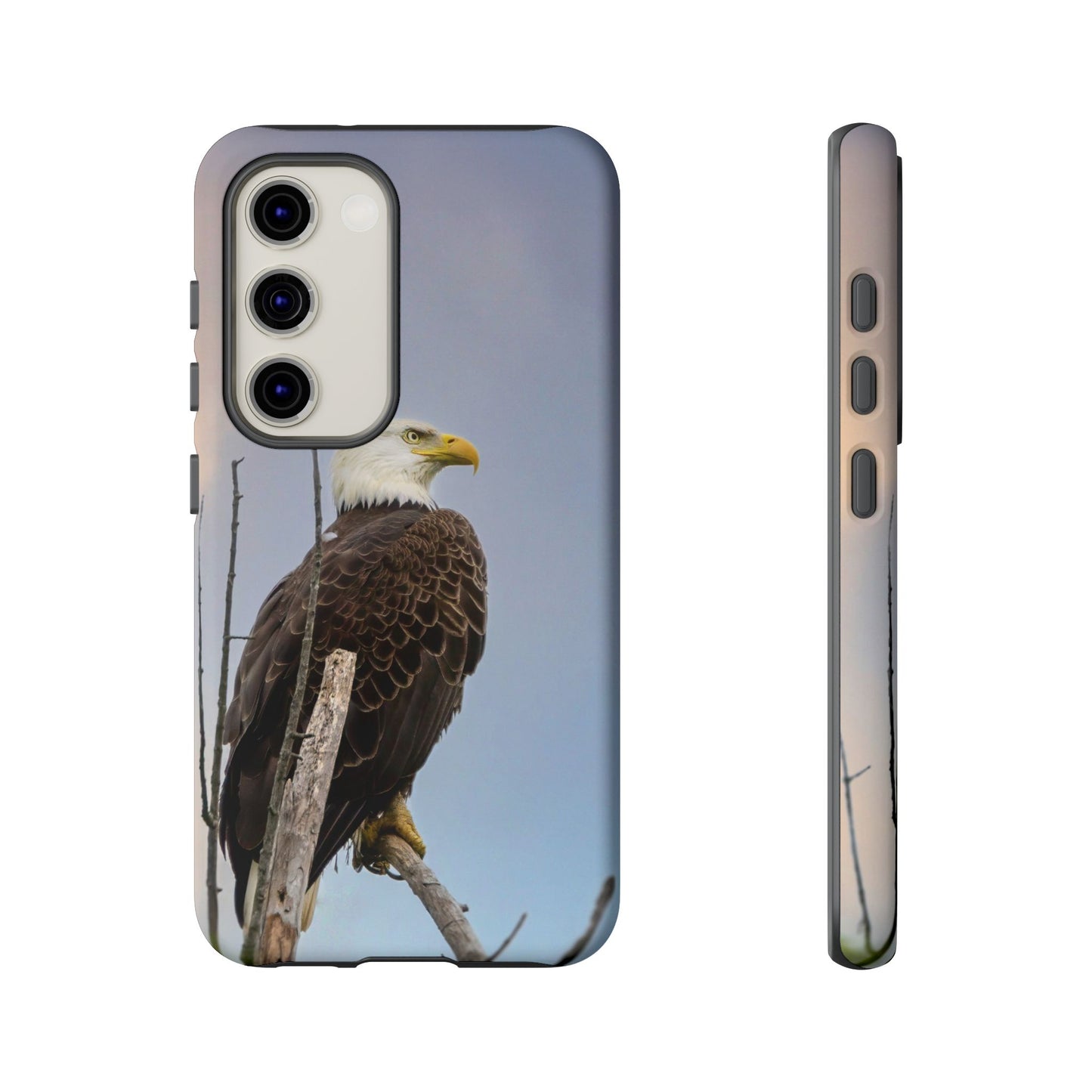 American Bald Eagle - Tough Phone Case