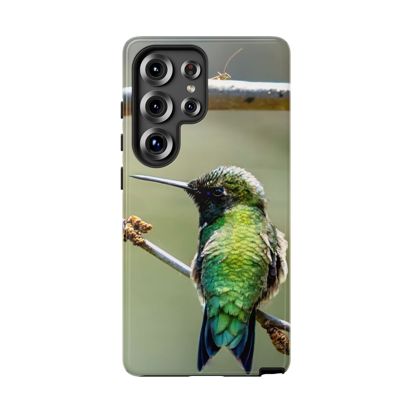 Hummingbird - Tough Phone Case