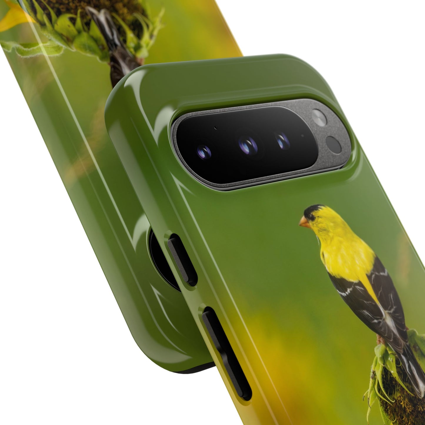 Goldfinch – Tough Phone Case
