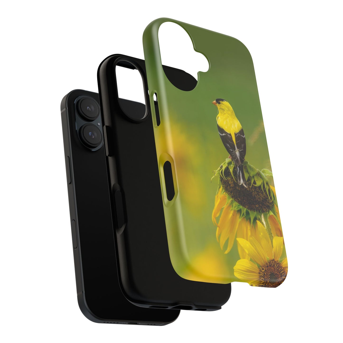 Goldfinch – Tough Phone Case