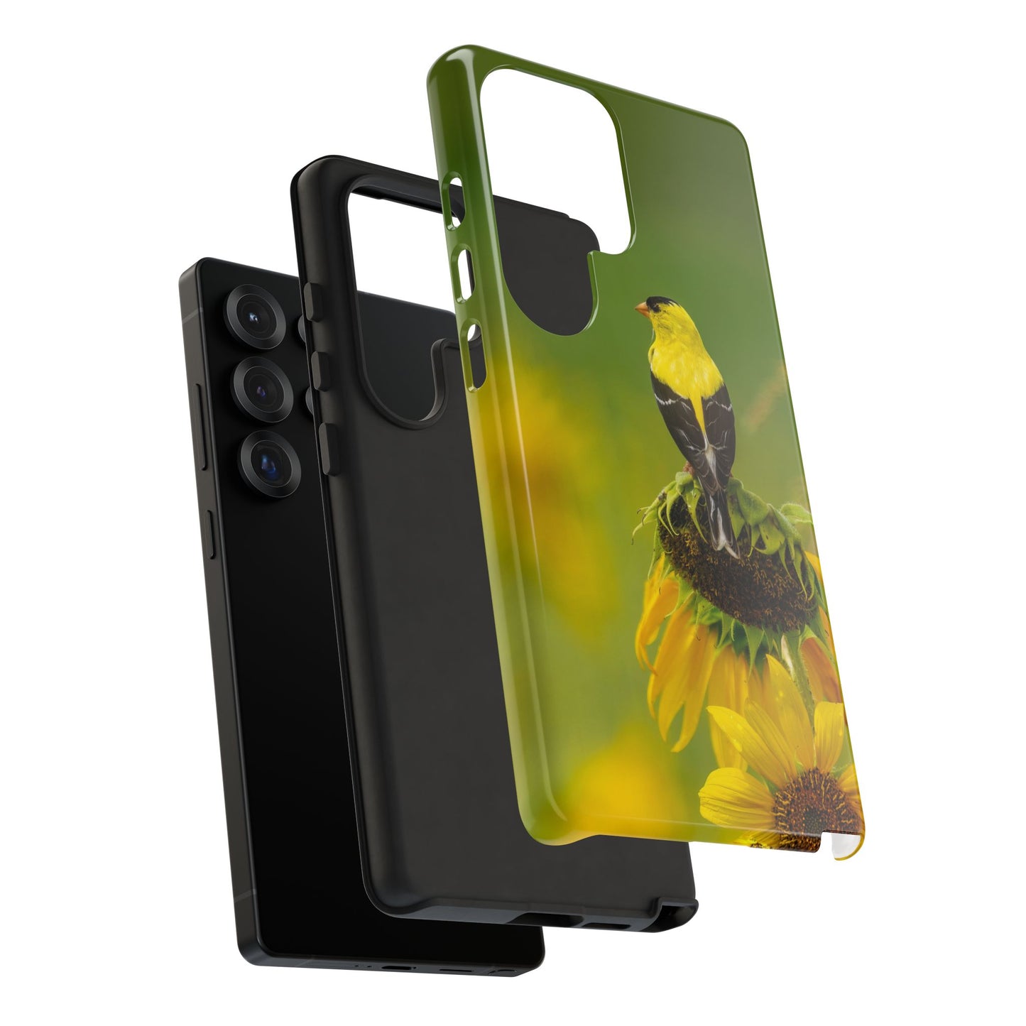 Goldfinch – Tough Phone Case