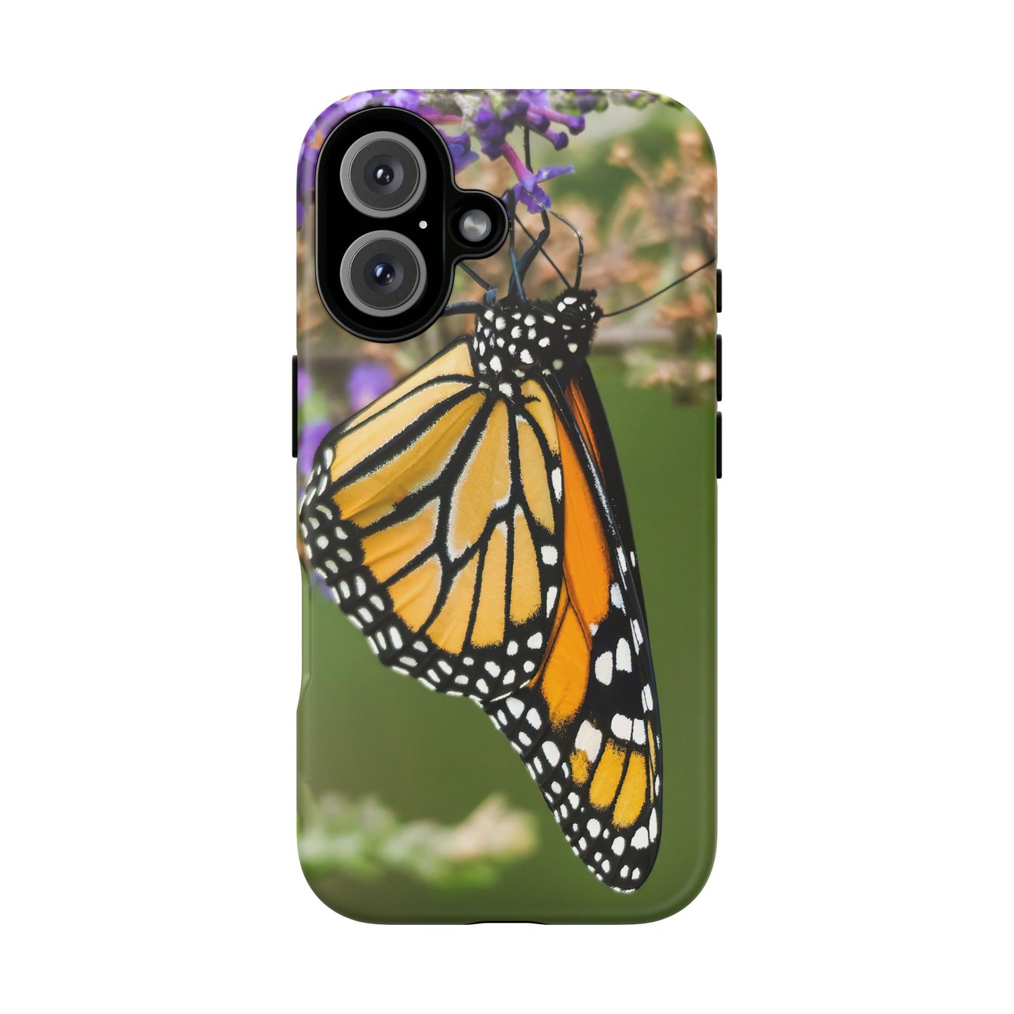 Monarch Butterfly - Tough Phone Case