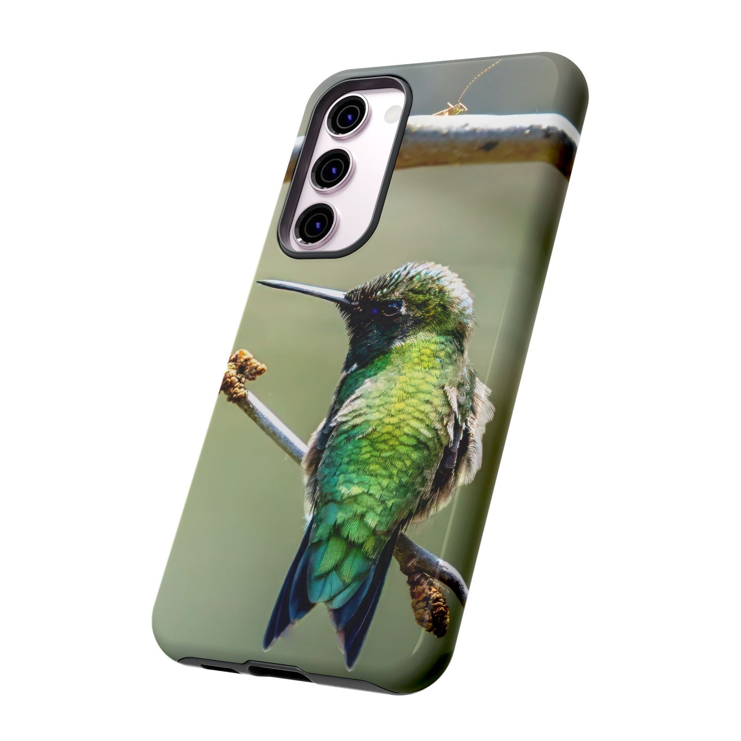 Hummingbird - Tough Phone Case