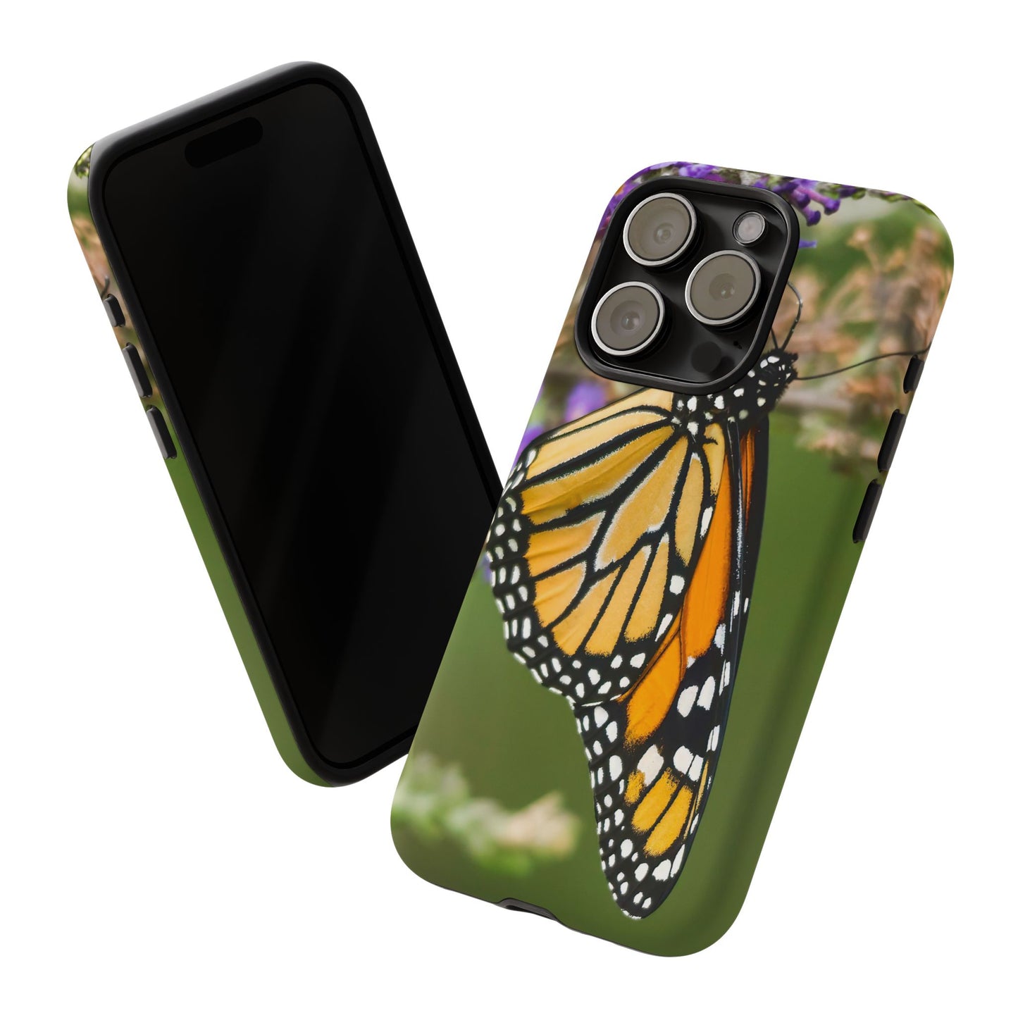 Monarch Butterfly - Tough Phone Case