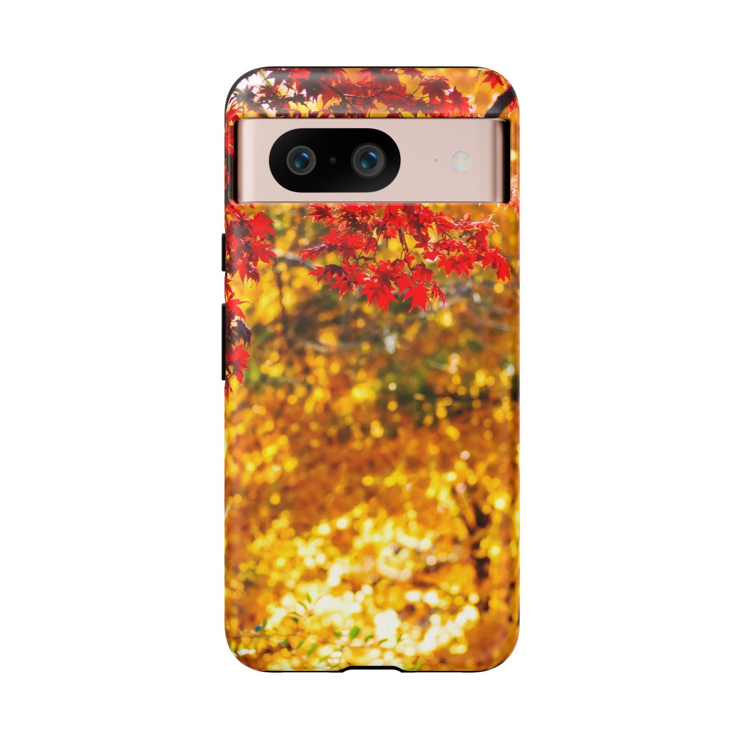 Autumn Scene - Tough Phone Case