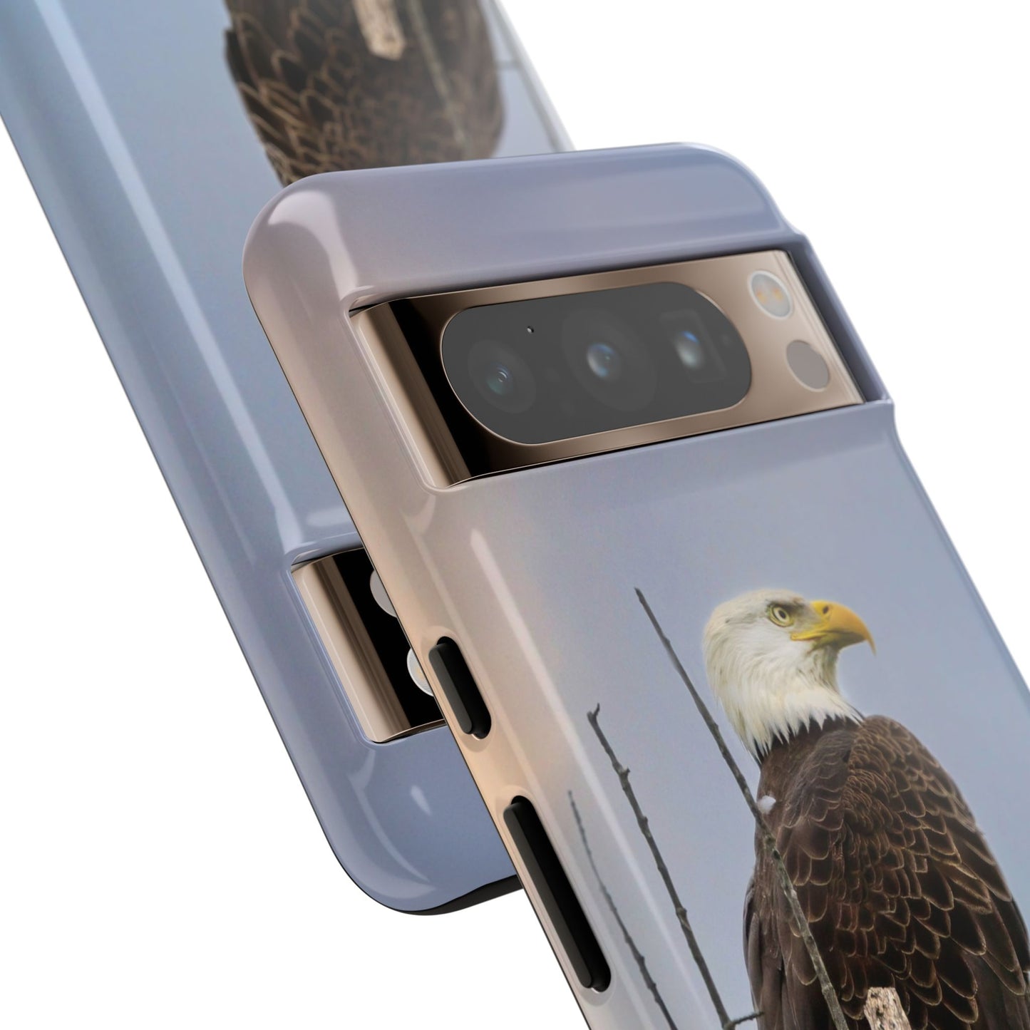 American Bald Eagle - Tough Phone Case