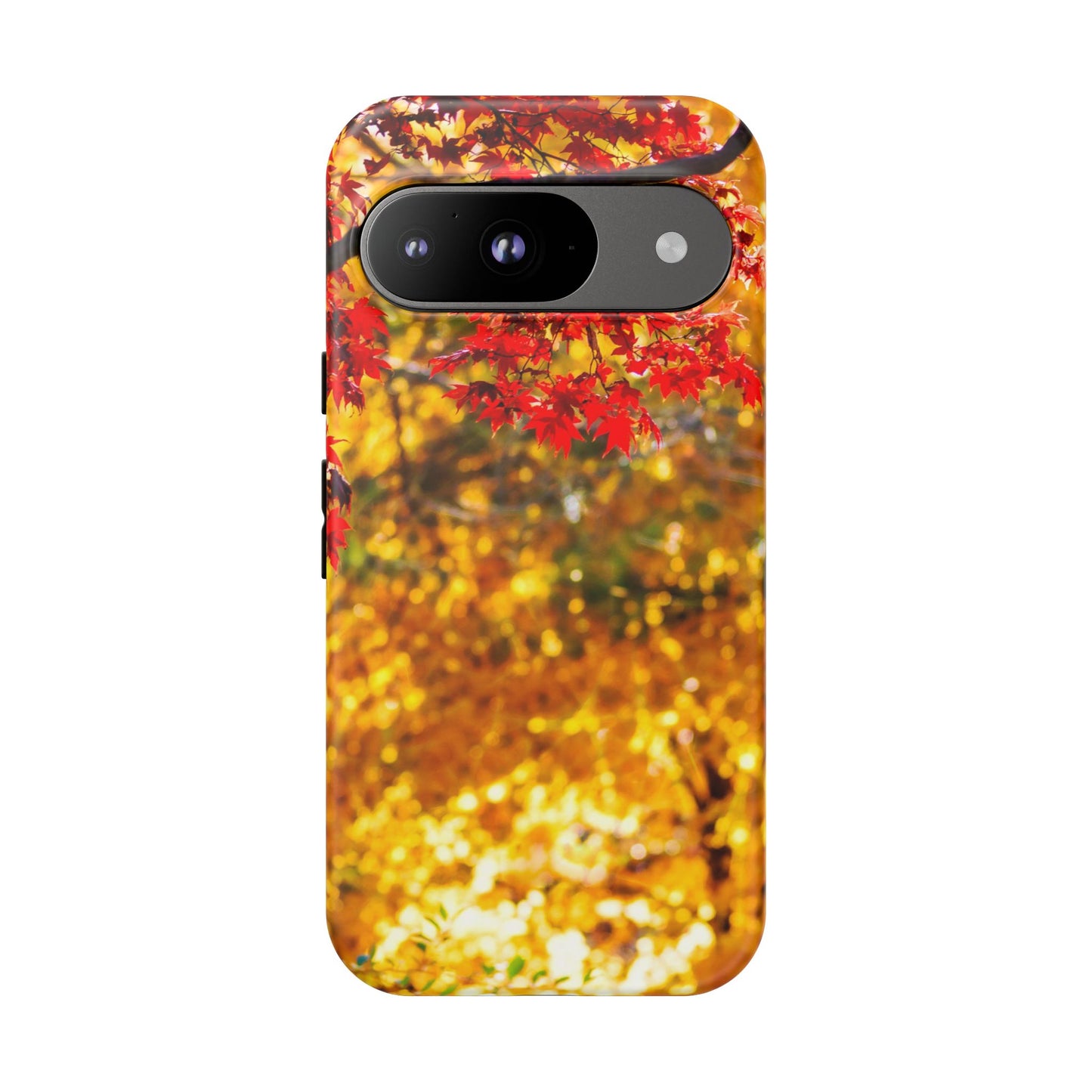 Autumn Scene - Tough Phone Case
