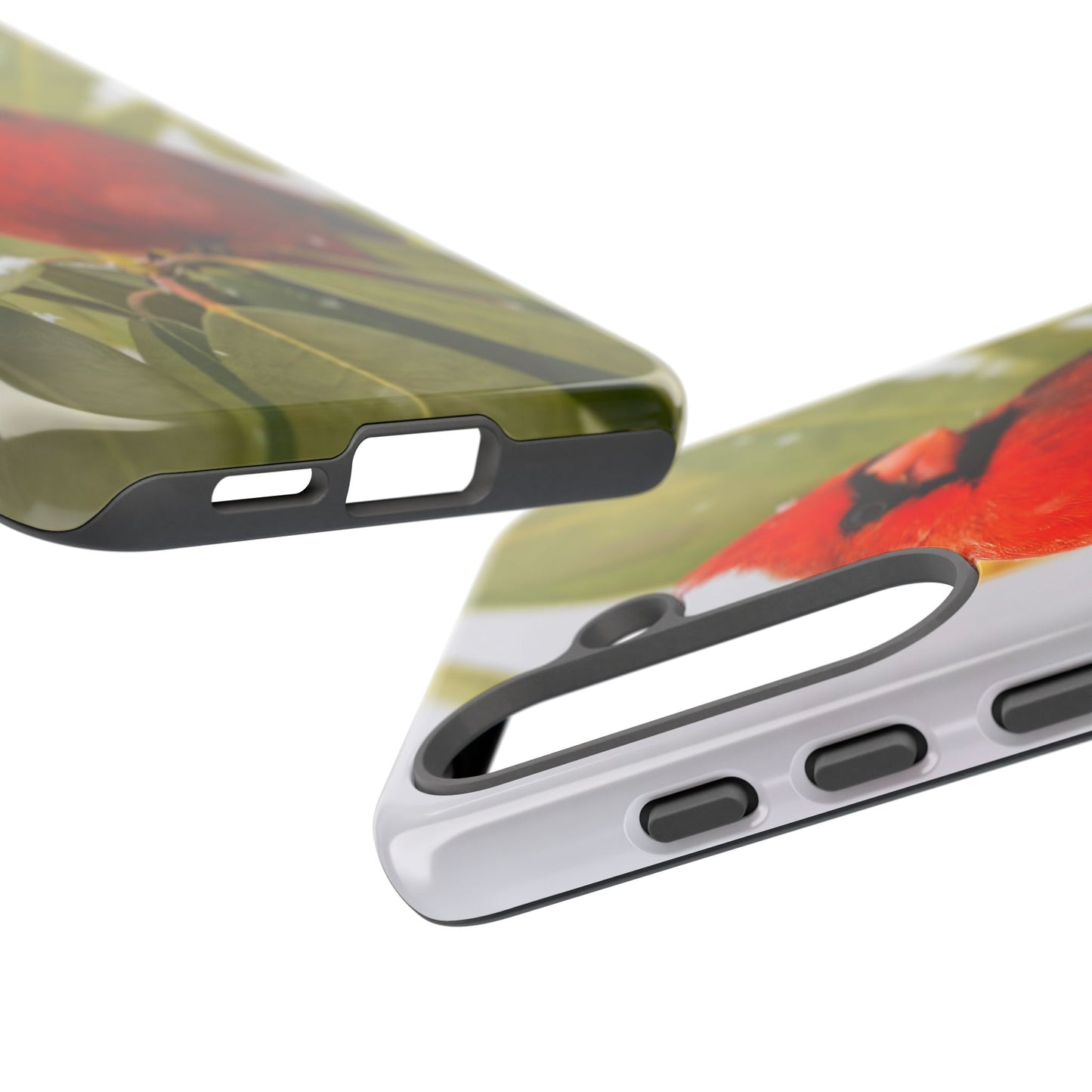 Male Cardinal - Tough Phone Case