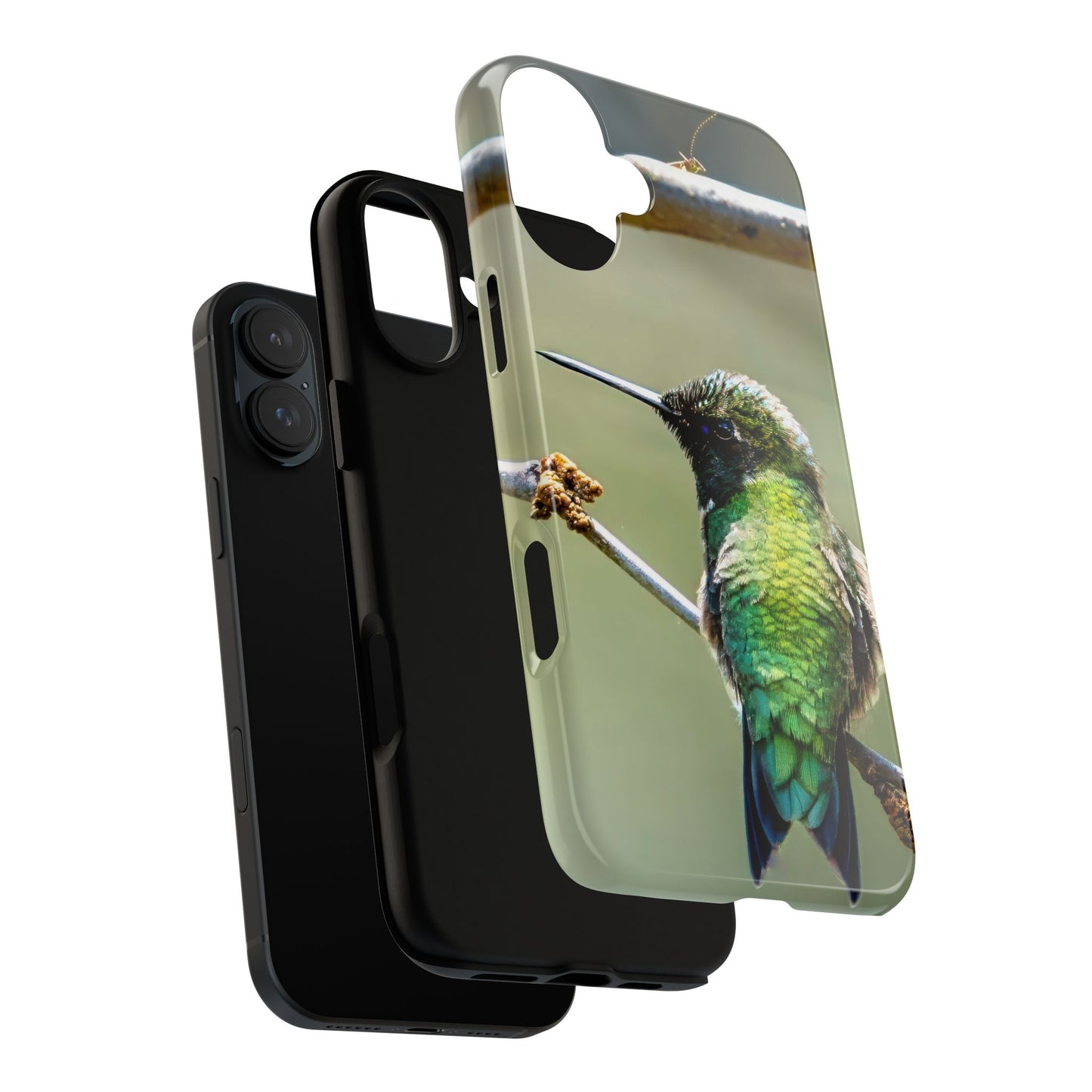 Hummingbird - Tough Phone Case