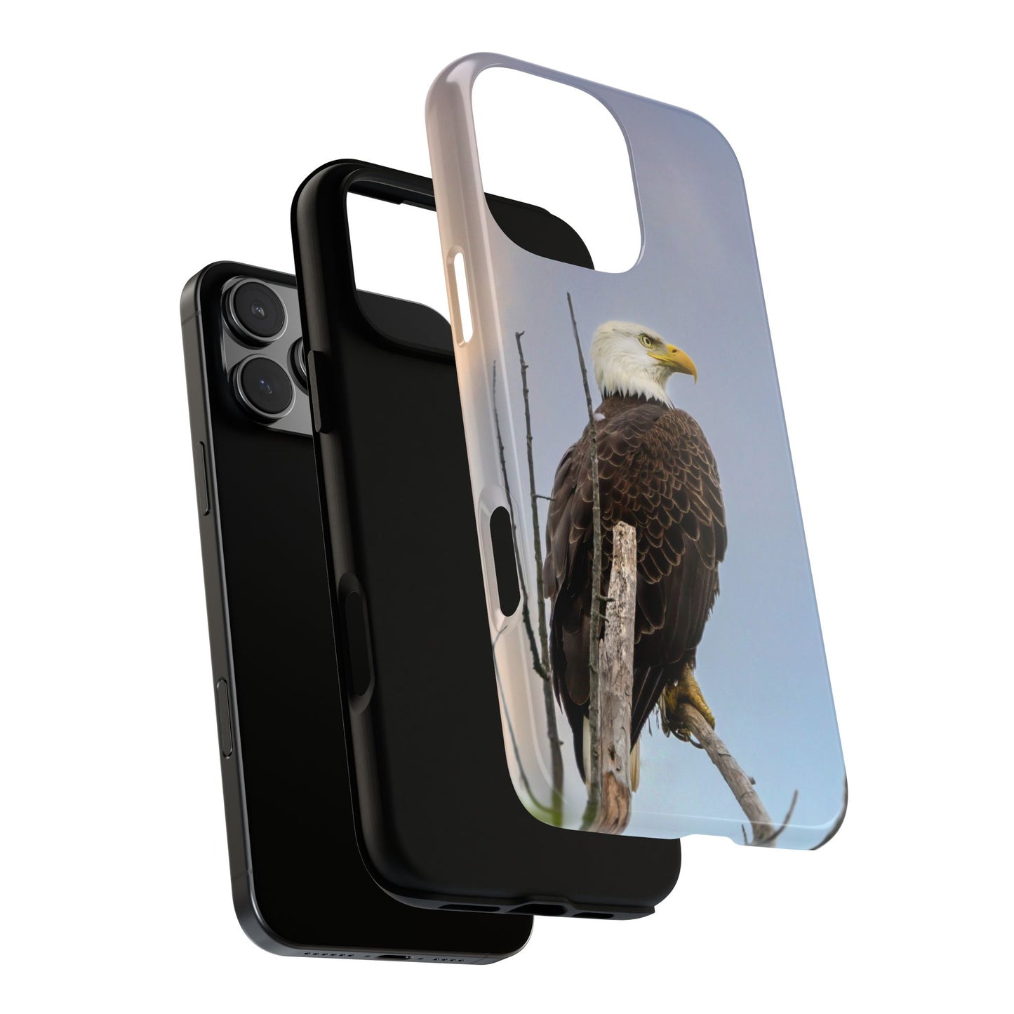 American Bald Eagle - Tough Phone Case