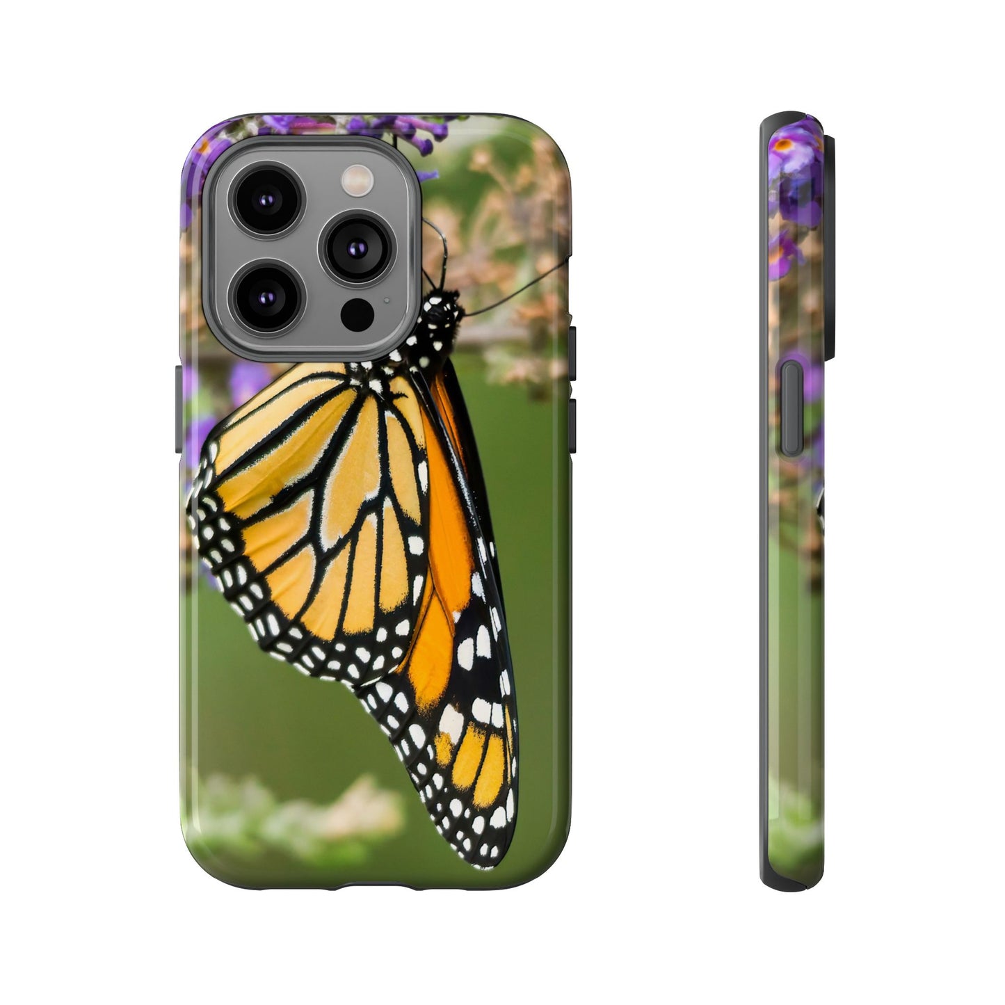Monarch Butterfly - Tough Phone Case