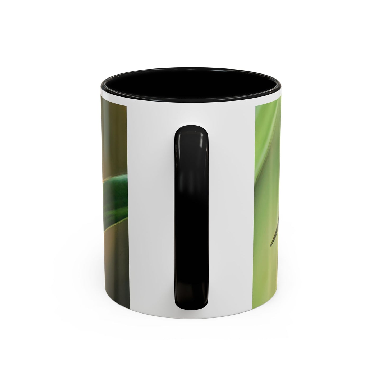 Dragonfly - Variable interior color mug