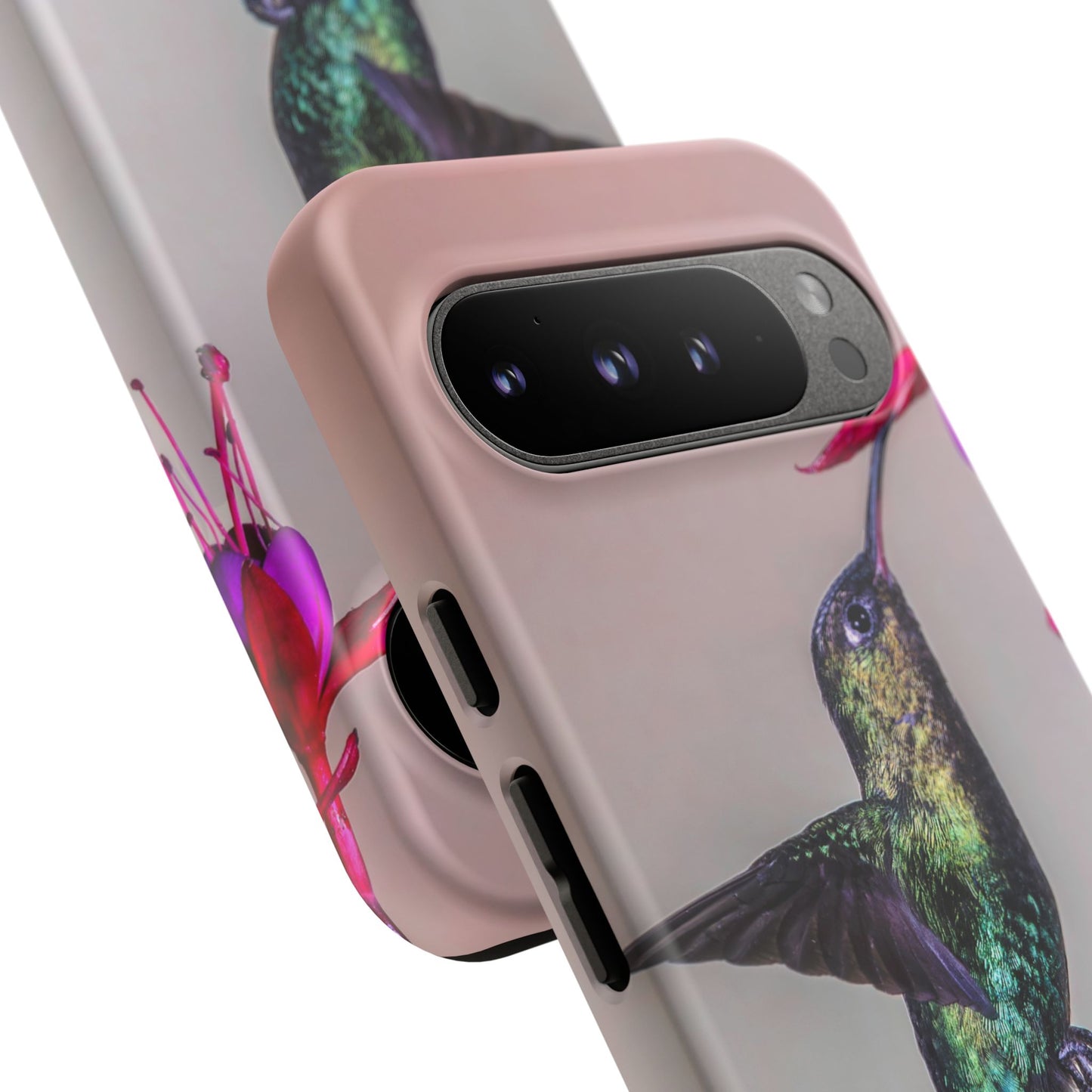 Costa Rican Hummingbird - Tough Phone Case