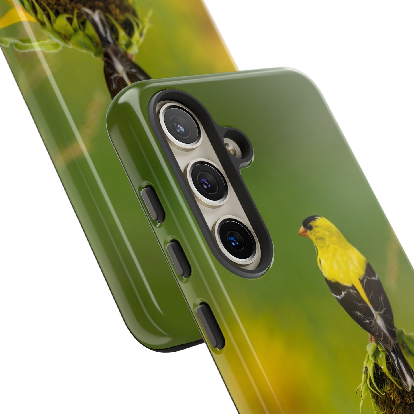 Goldfinch – Tough Phone Case