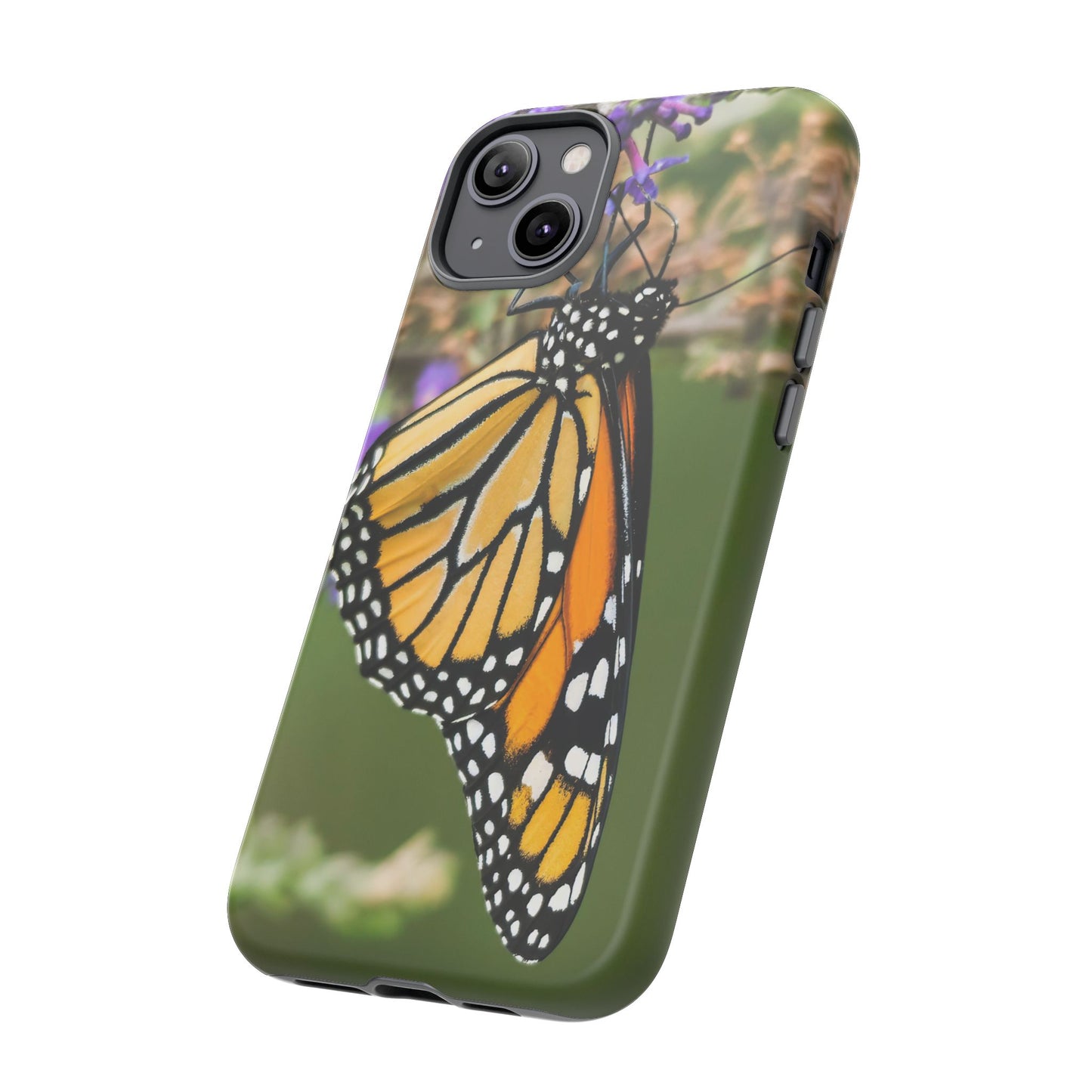 Monarch Butterfly - Tough Phone Case