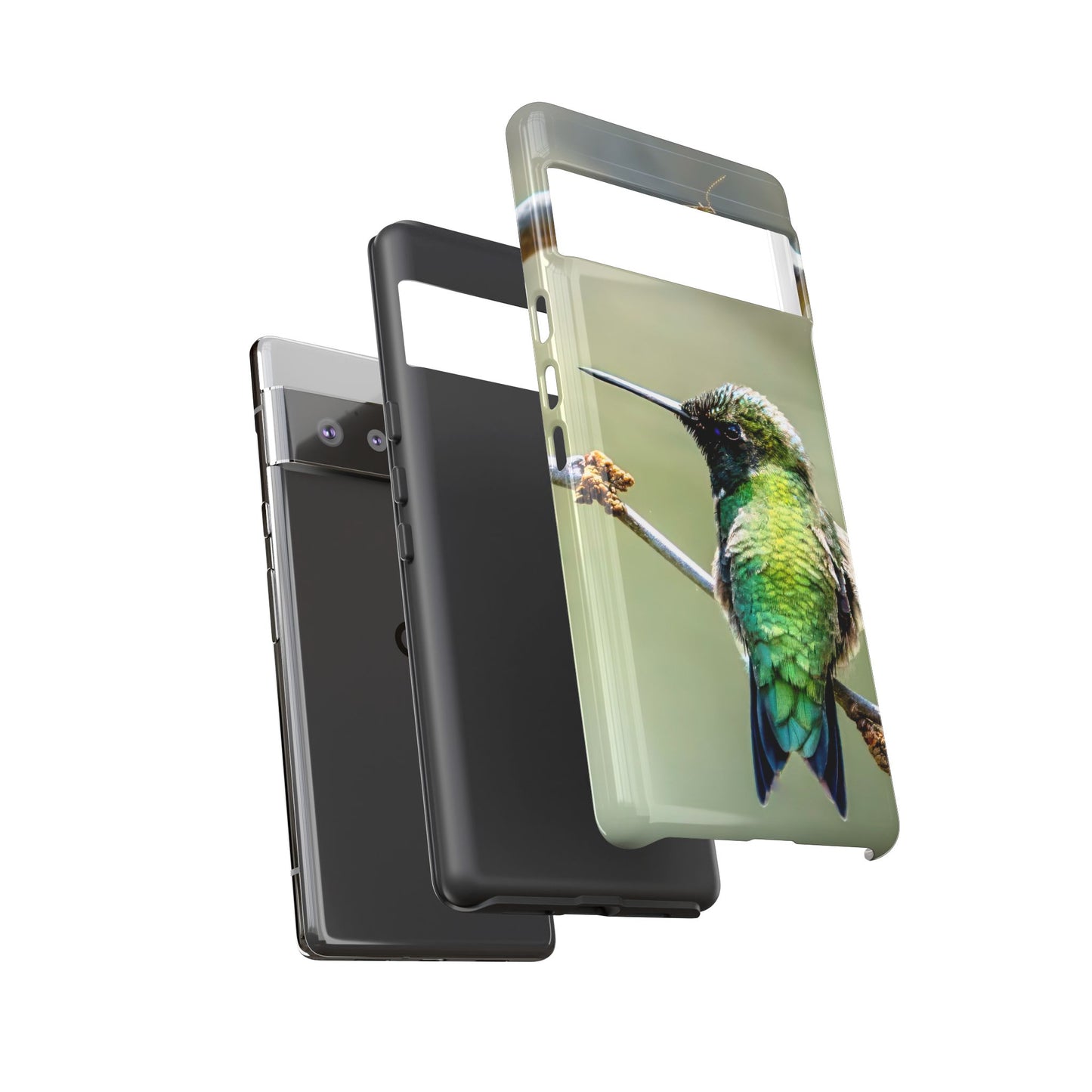 Hummingbird - Tough Phone Case