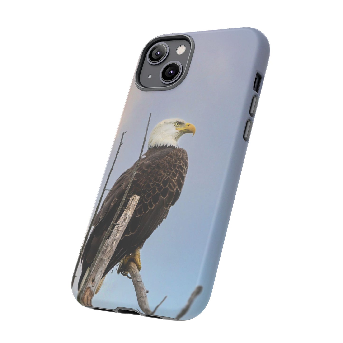 American Bald Eagle - Tough Phone Case