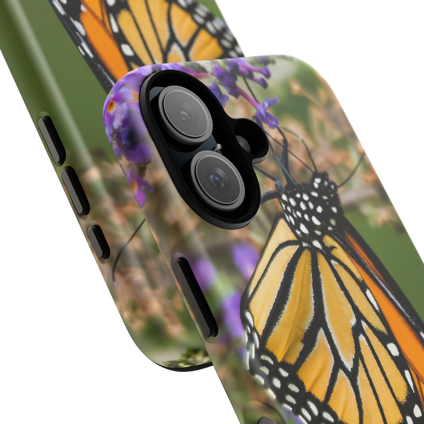 Monarch Butterfly - Tough Phone Case