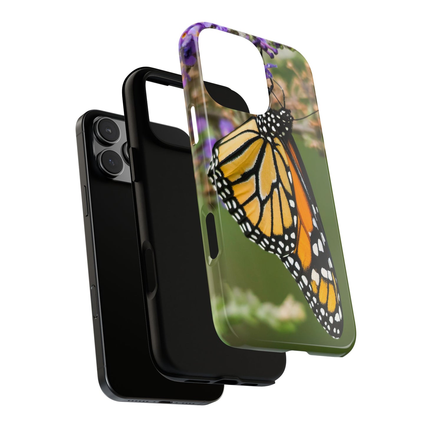 Monarch Butterfly - Tough Phone Case