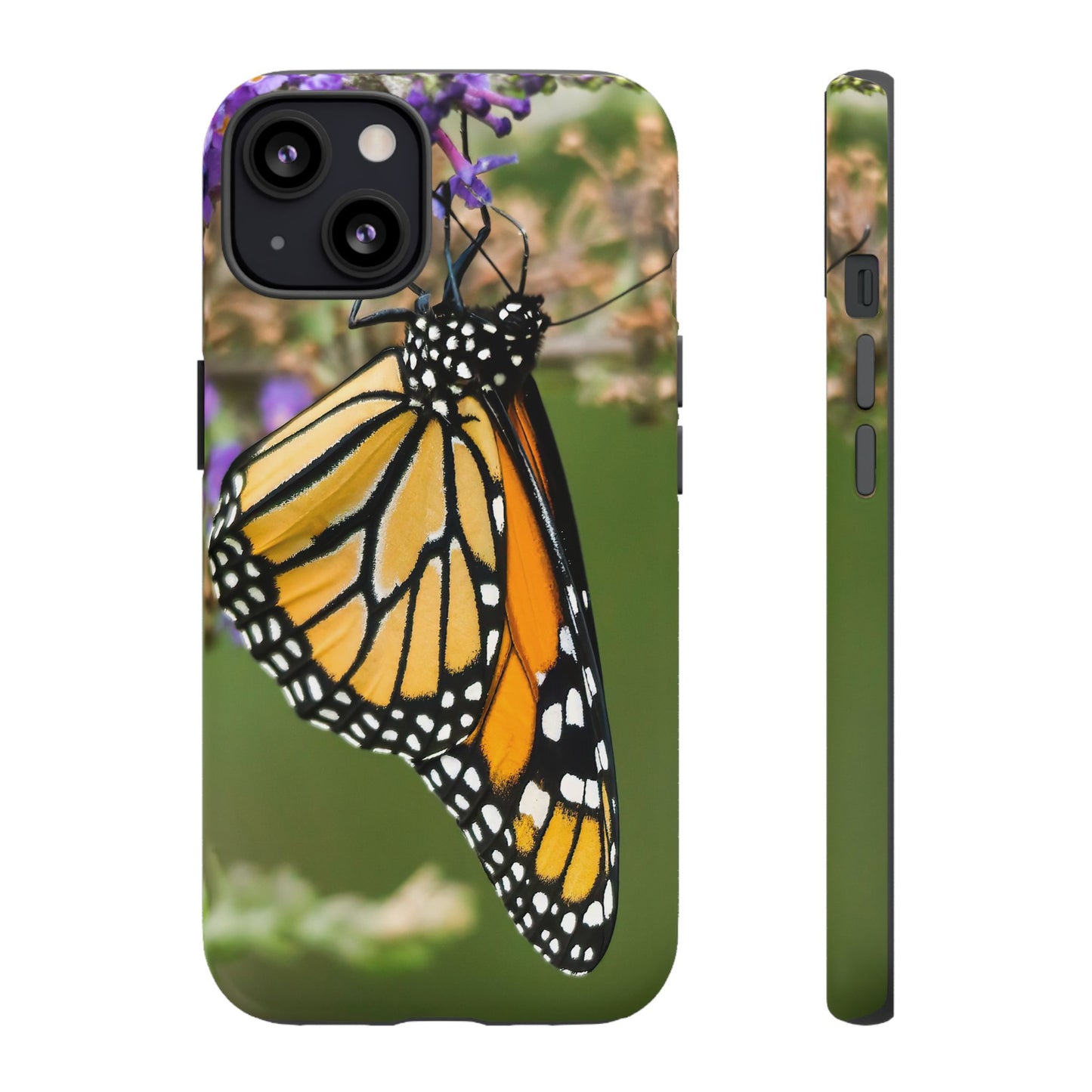 Monarch Butterfly - Tough Phone Case