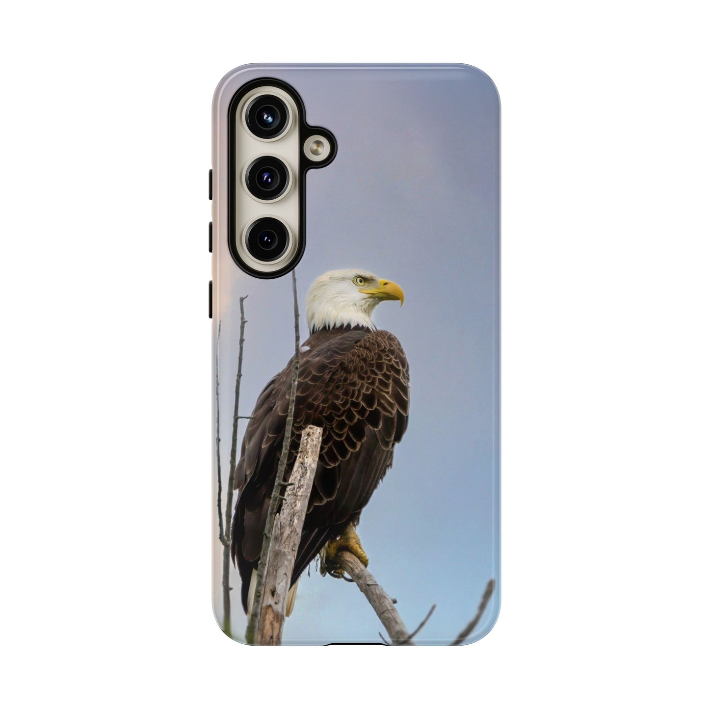 American Bald Eagle - Tough Phone Case
