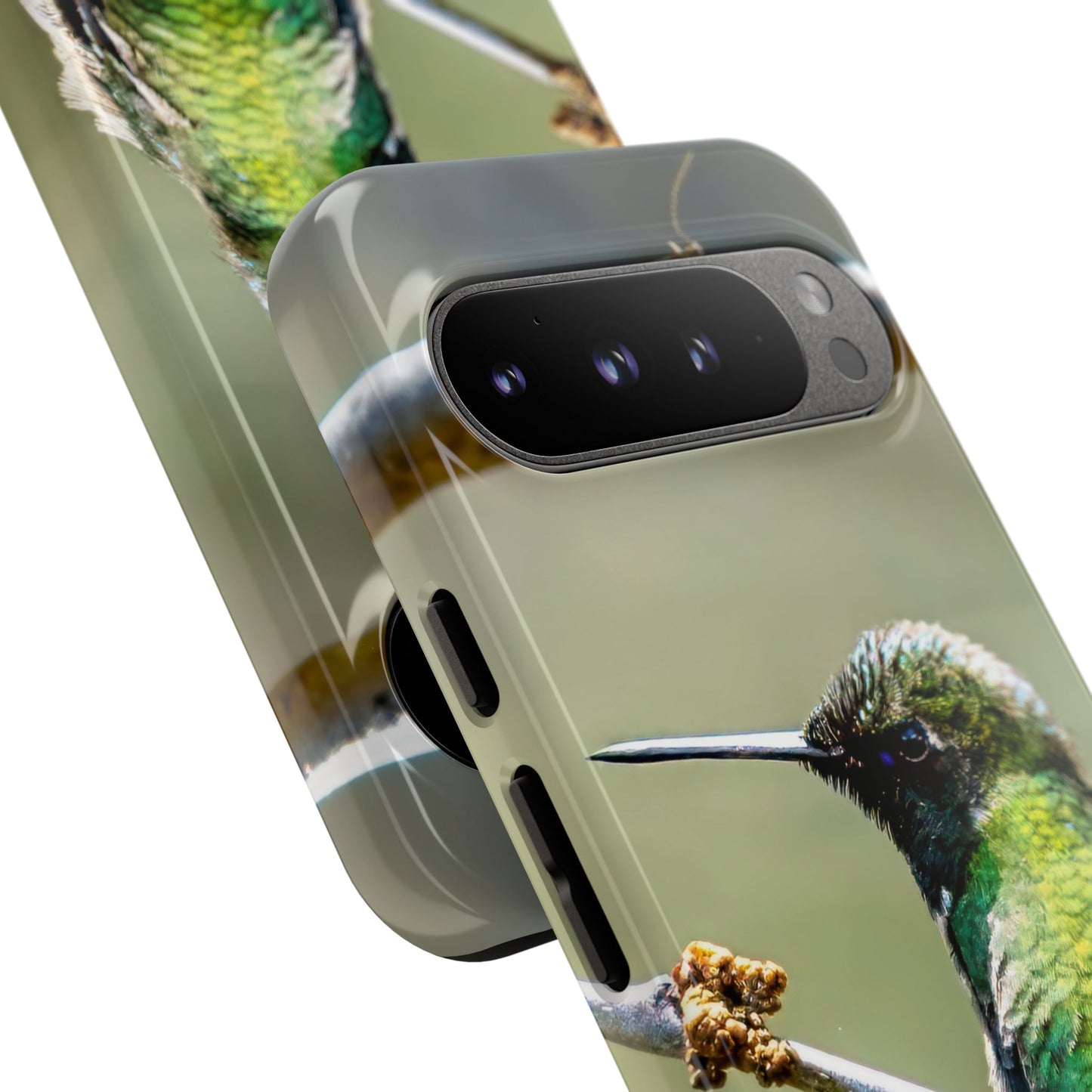 Hummingbird - Tough Phone Case