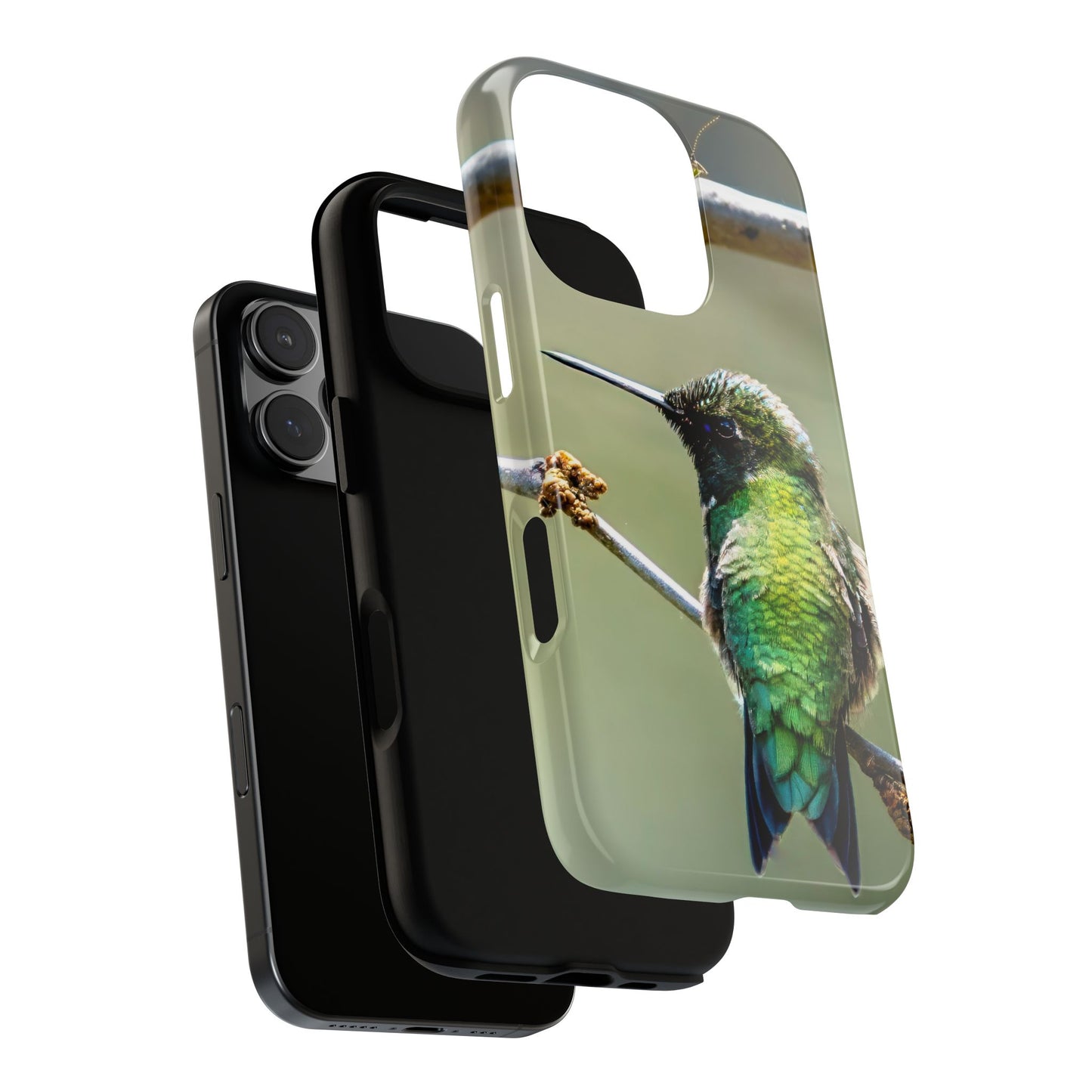 Hummingbird - Tough Phone Case