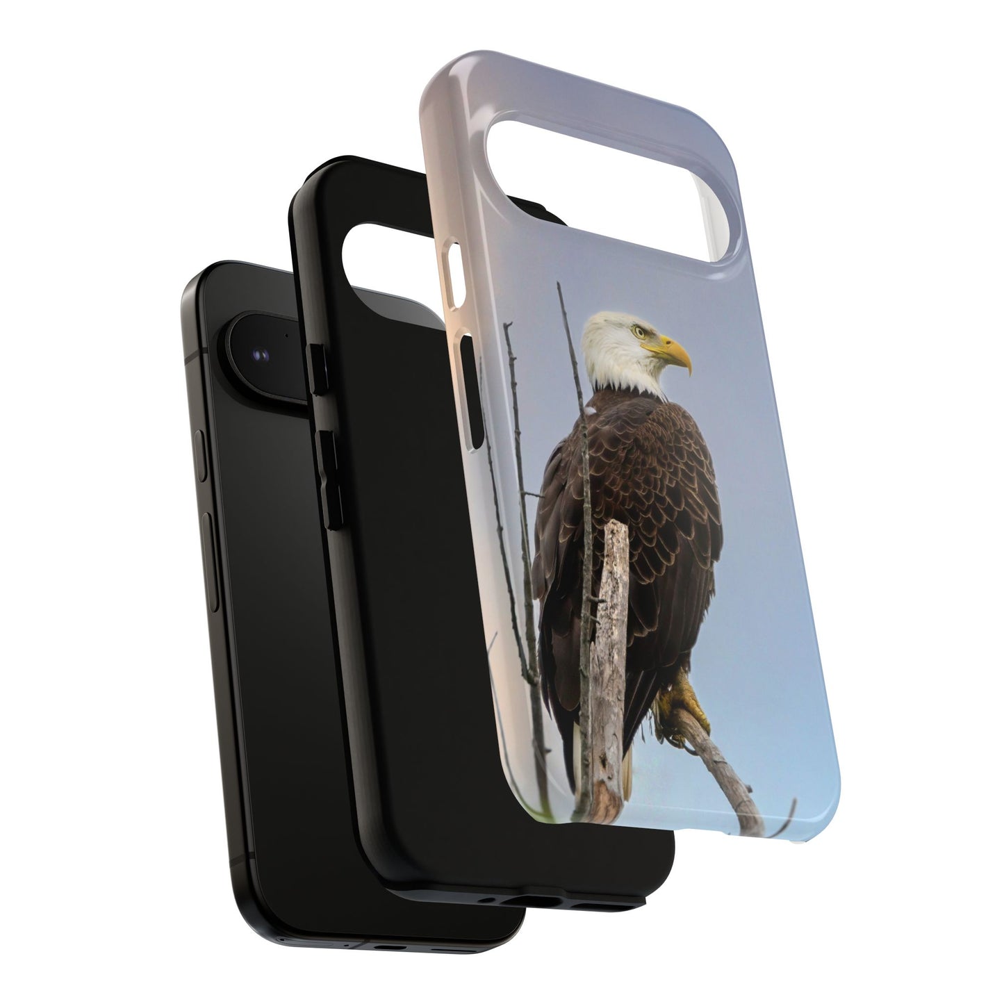 American Bald Eagle - Tough Phone Case