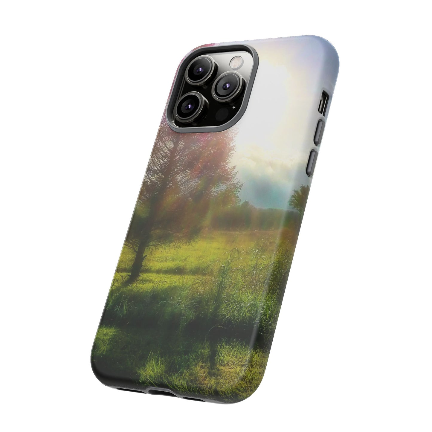 Serene Sunrise - Tough Phone Case