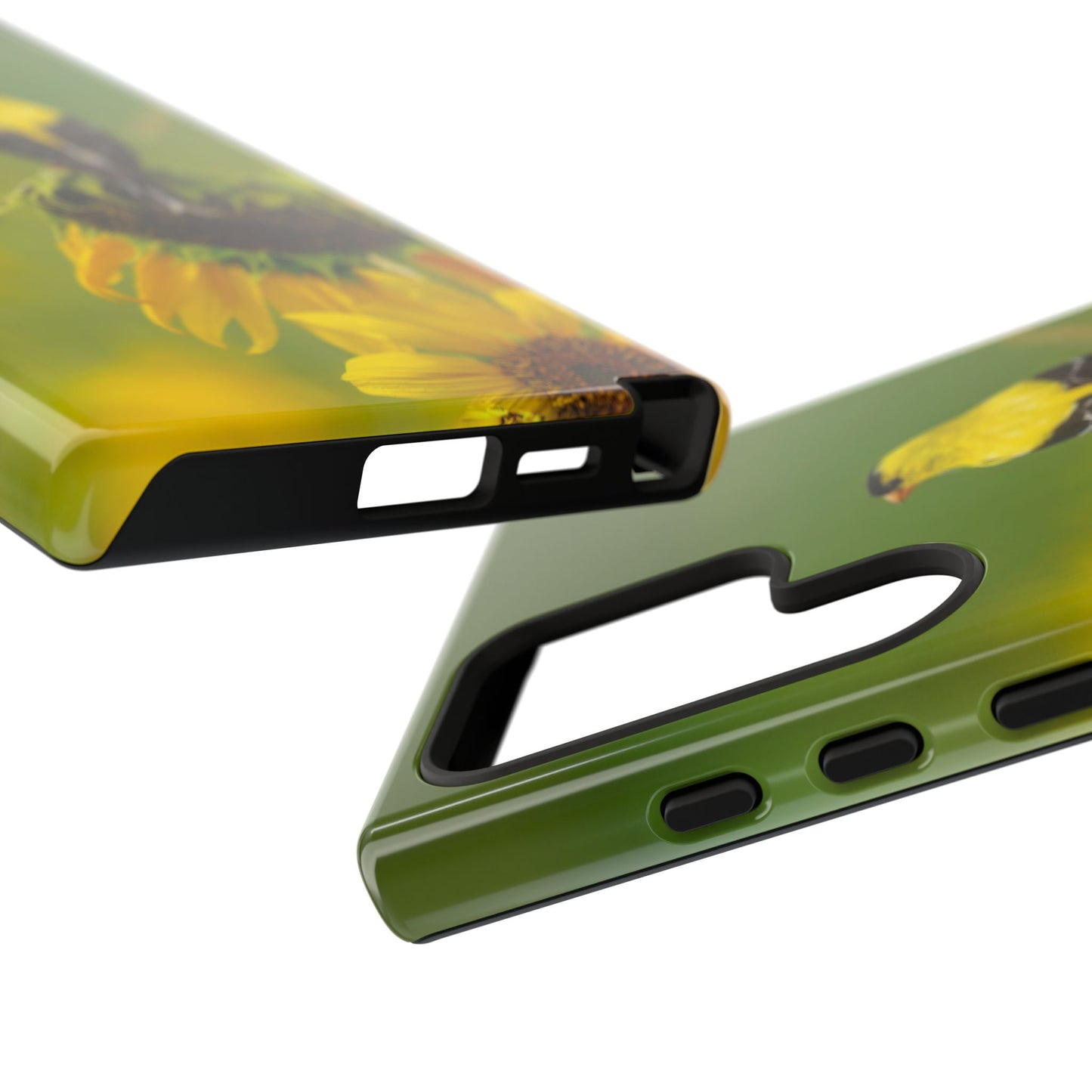 Goldfinch – Tough Phone Case