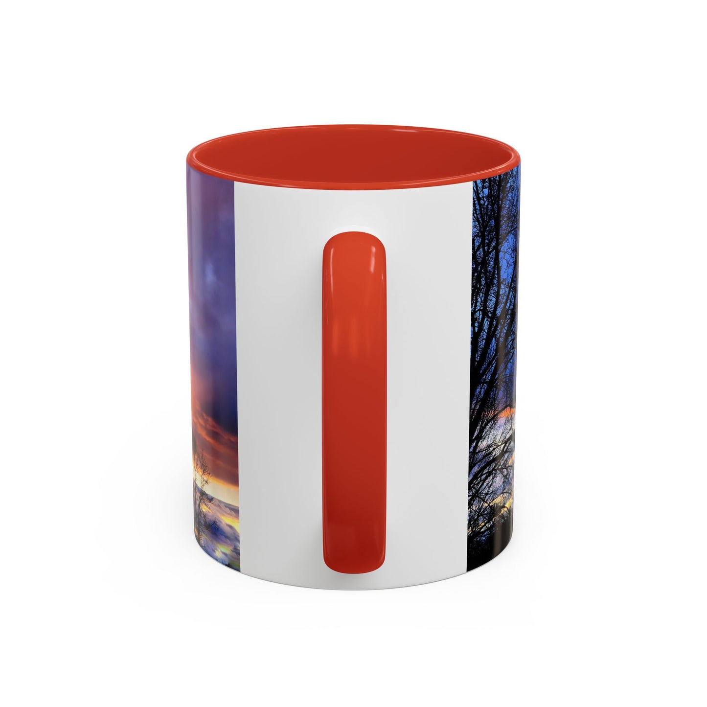 Sunset - Variable color interior mug