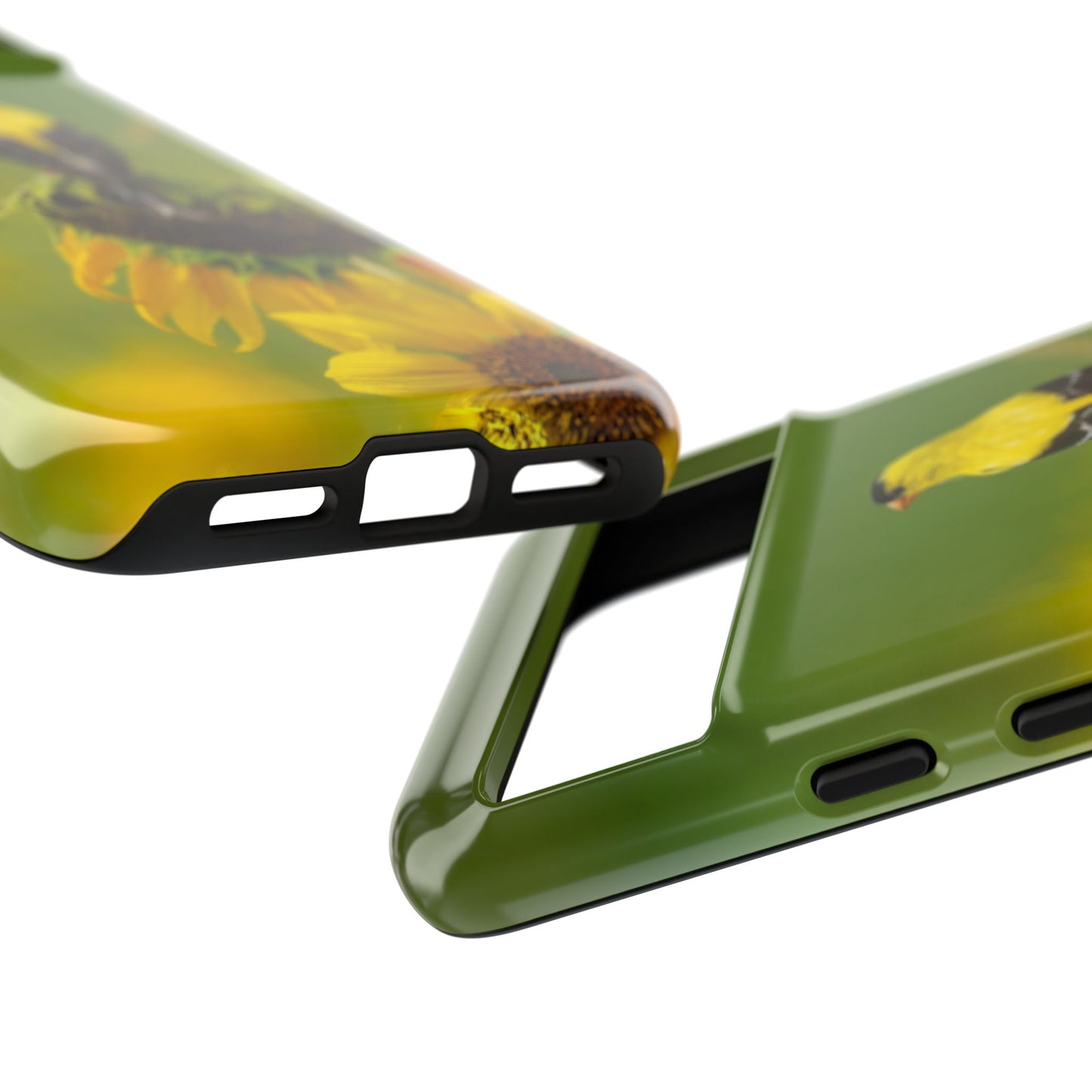 Goldfinch – Tough Phone Case