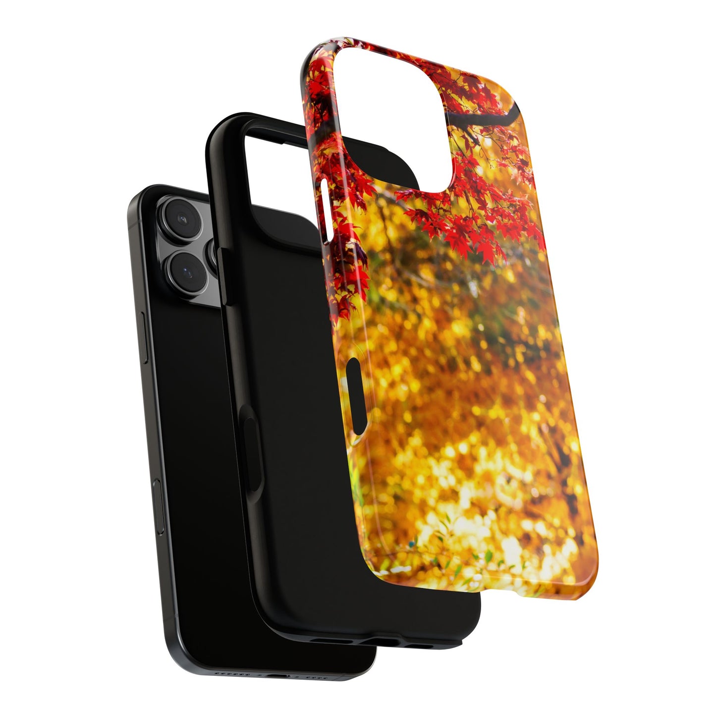 Autumn Scene - Tough Phone Case